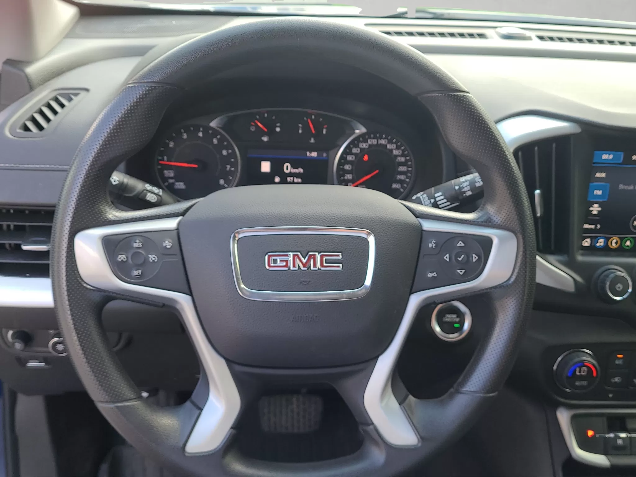 2022 GMC TERRAIN