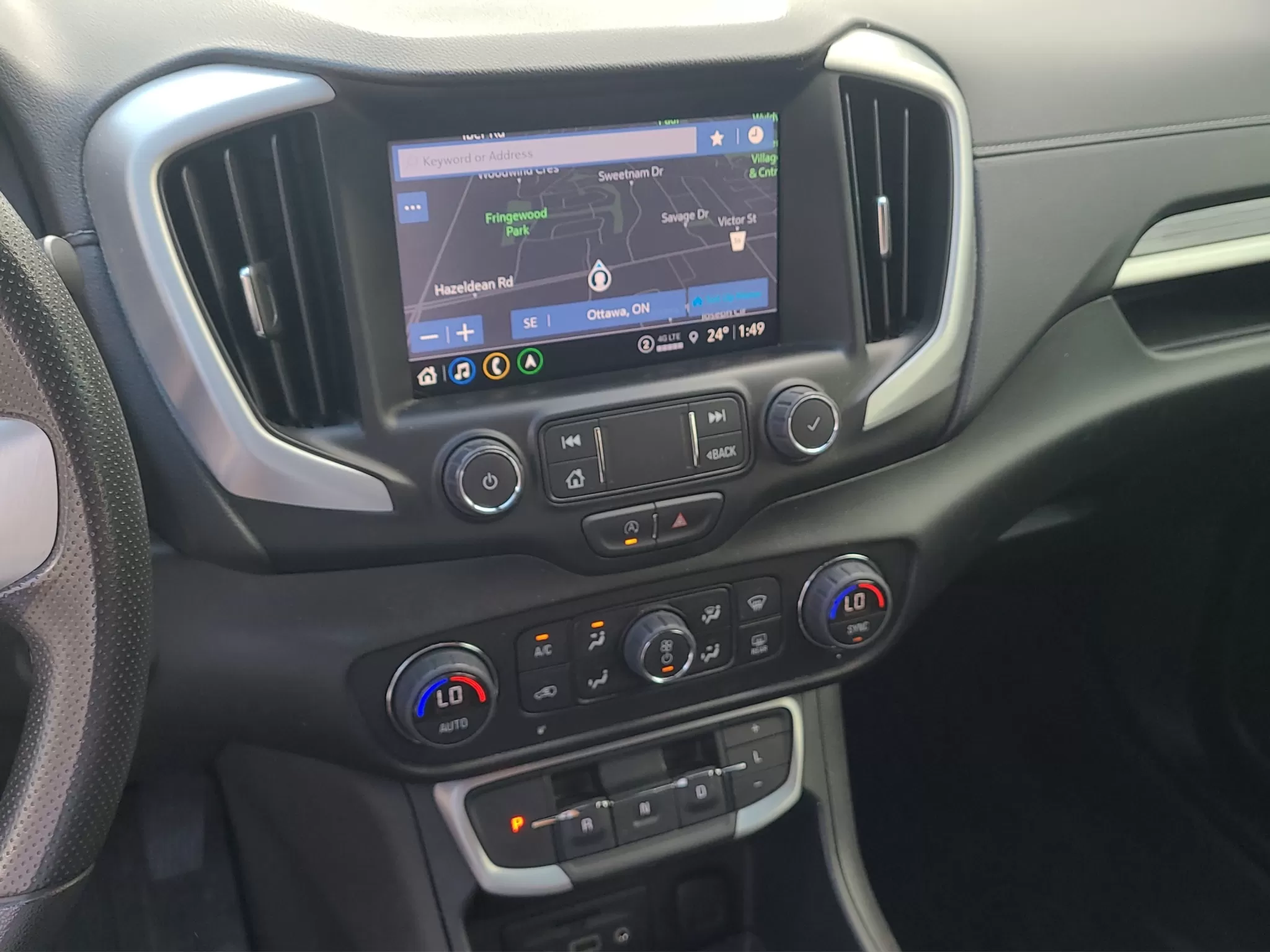 2022 GMC TERRAIN
