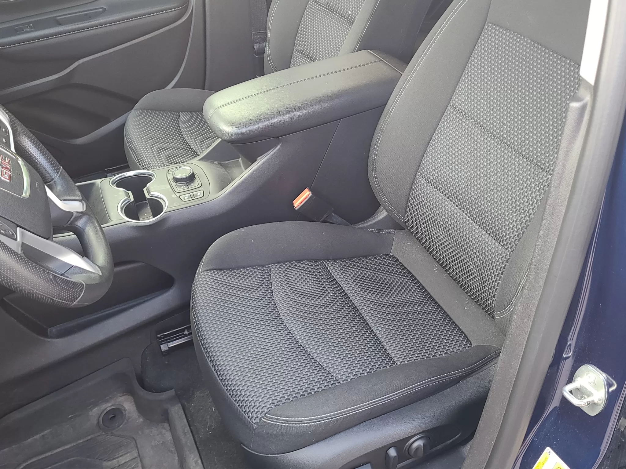 2022 GMC TERRAIN