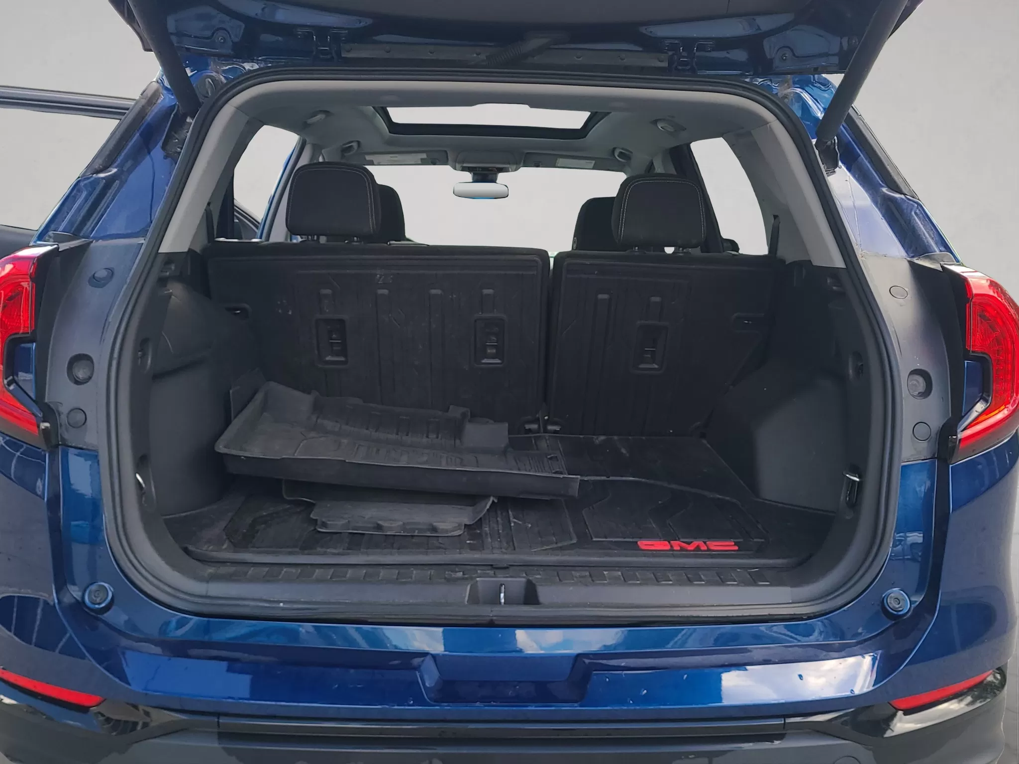 2022 GMC TERRAIN