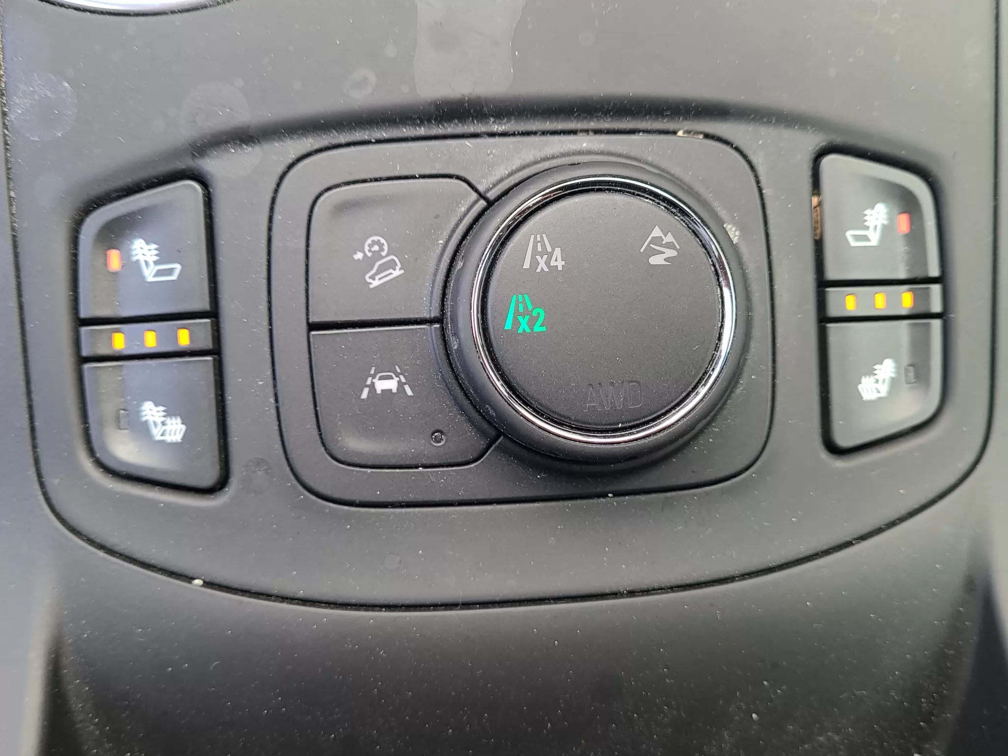 2022 GMC TERRAIN