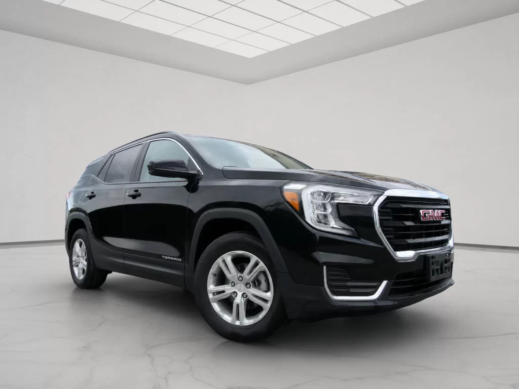 2022 GMC TERRAIN