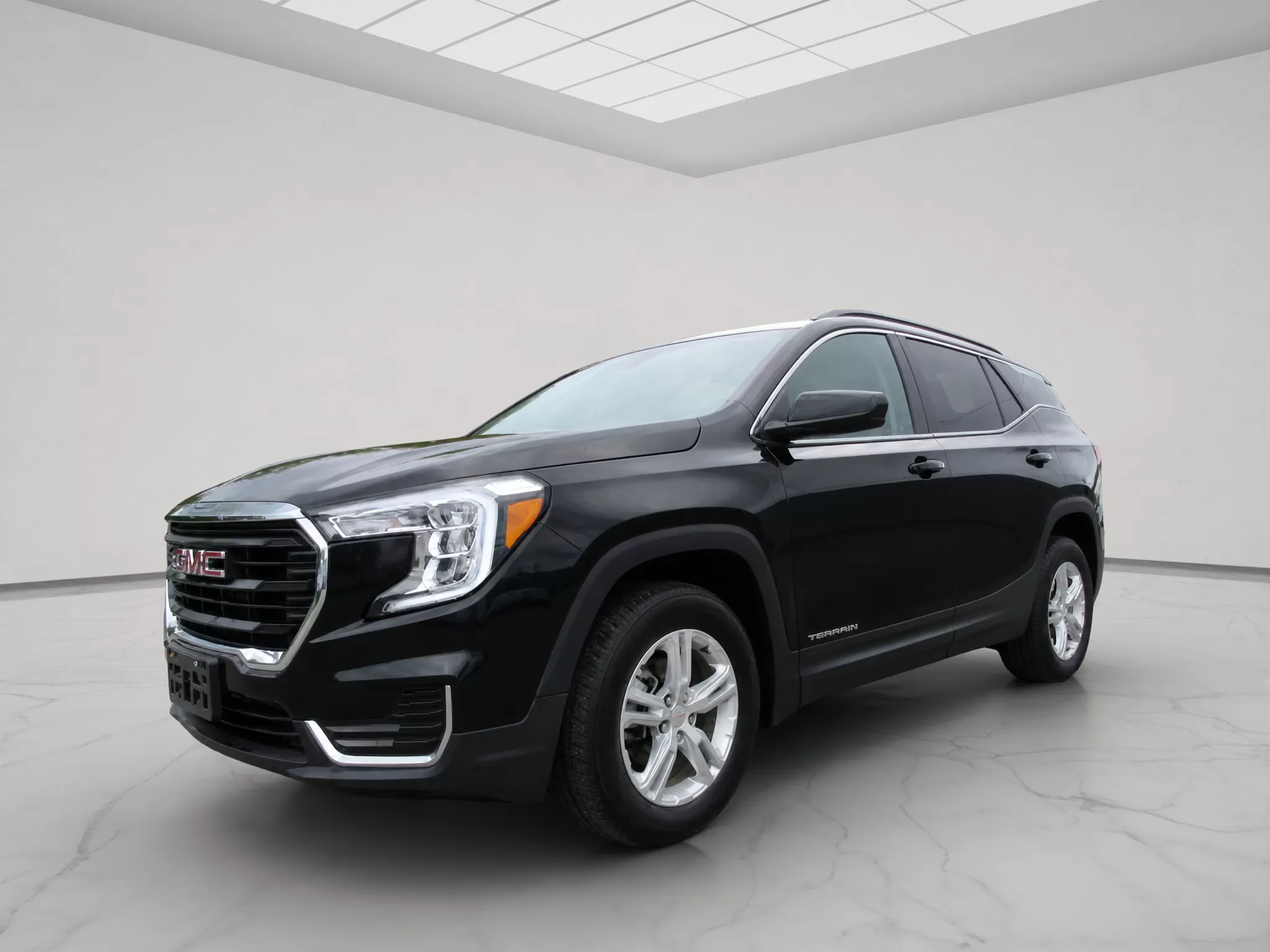 2022 GMC TERRAIN
