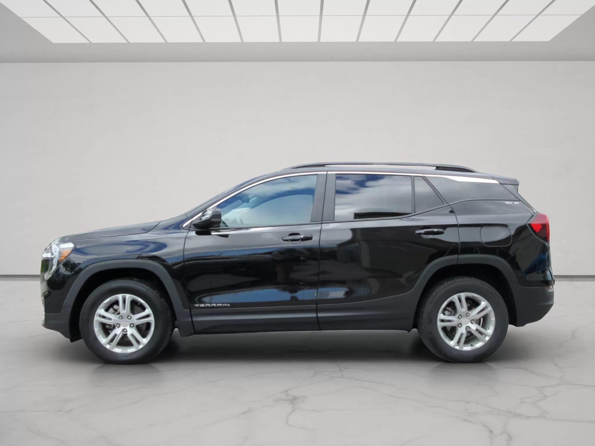 2022 GMC TERRAIN