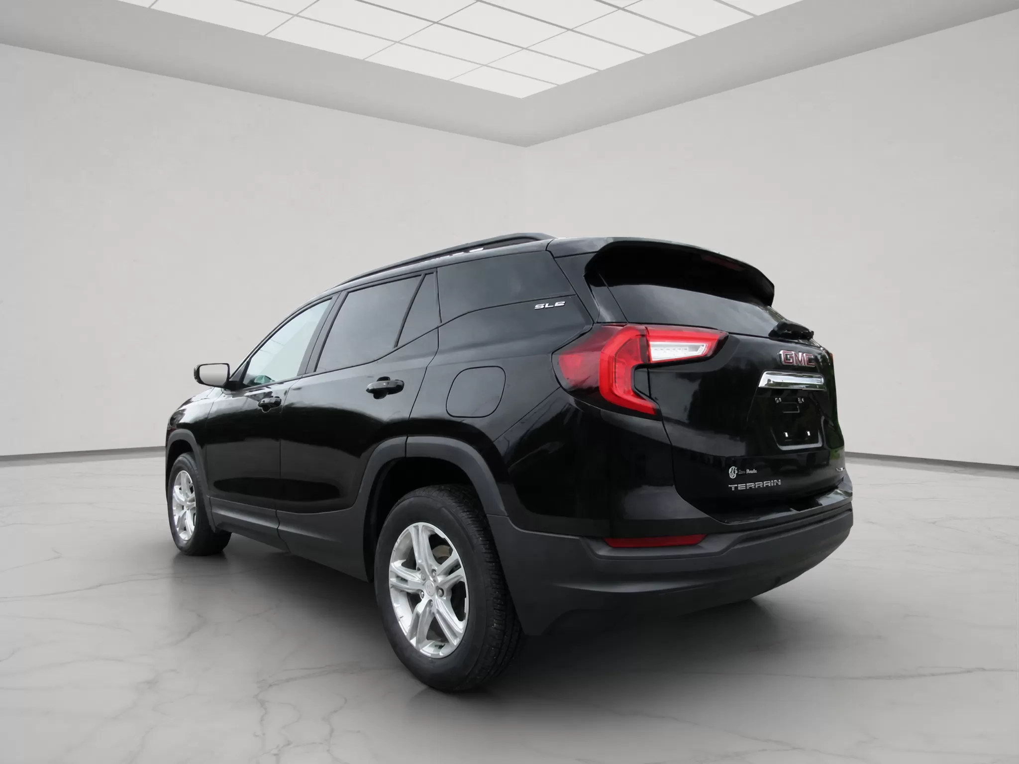 2022 GMC TERRAIN