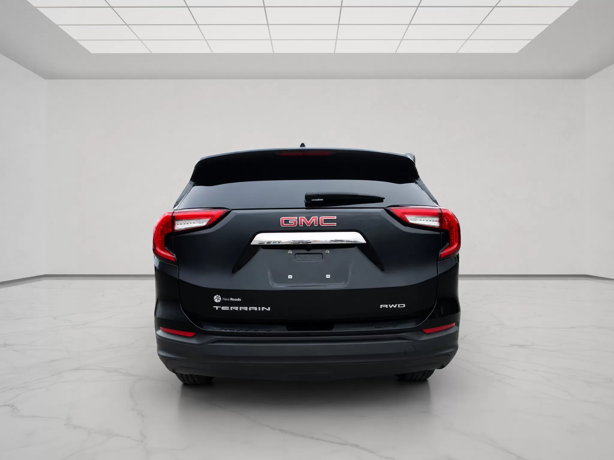 2022 GMC TERRAIN