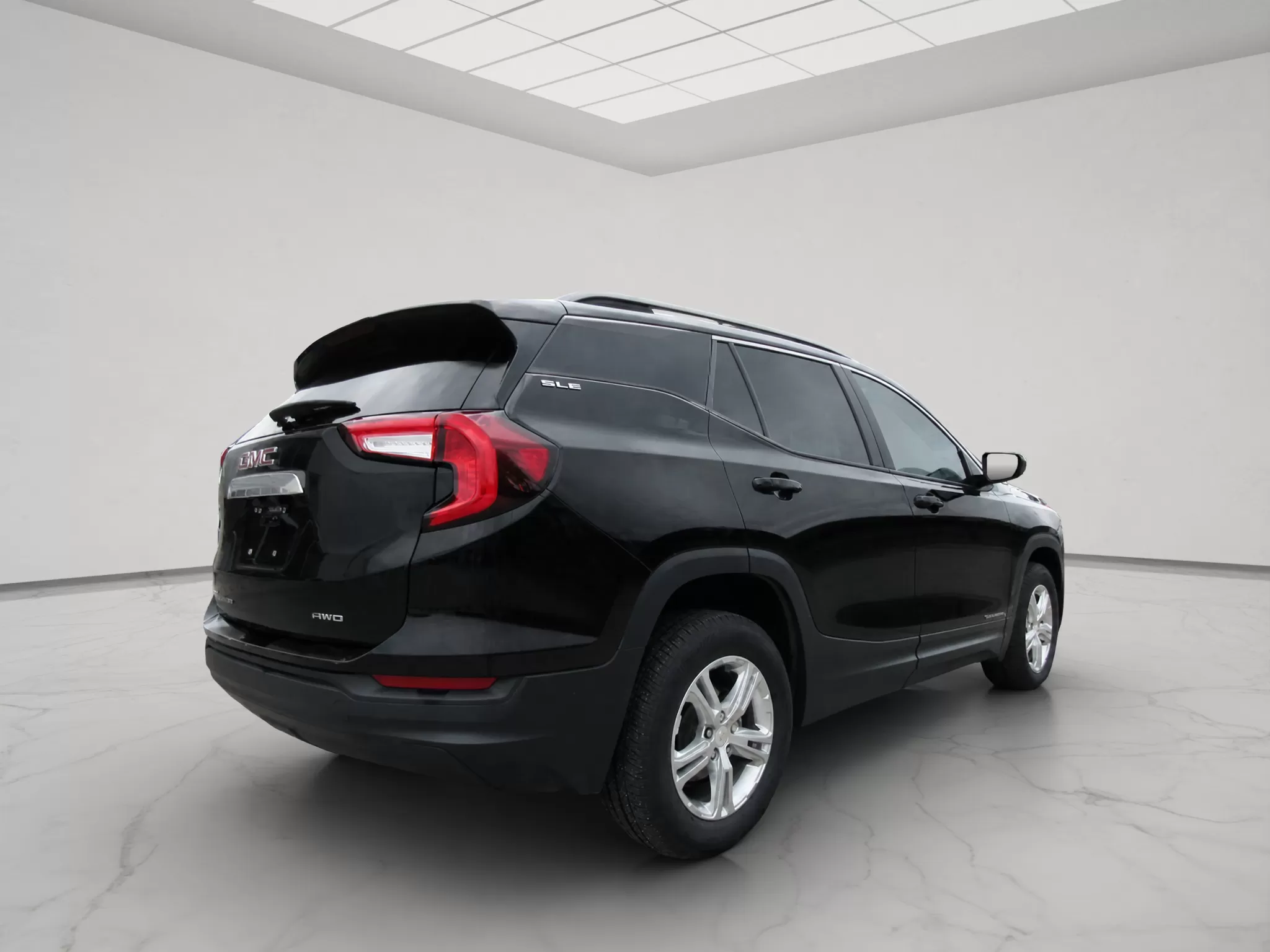 2022 GMC TERRAIN