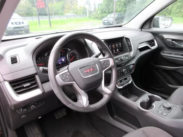 2022 GMC TERRAIN