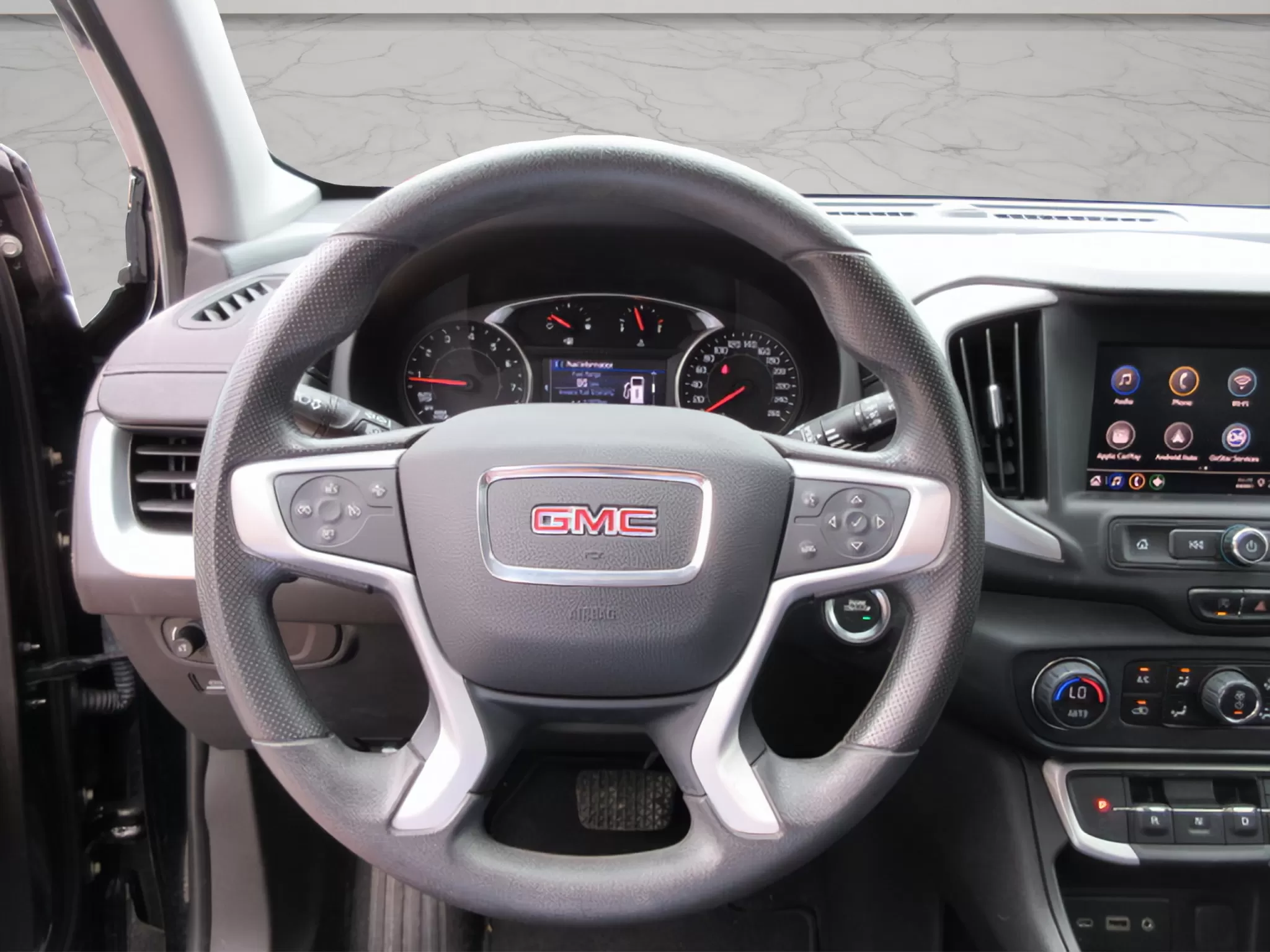 2022 GMC TERRAIN