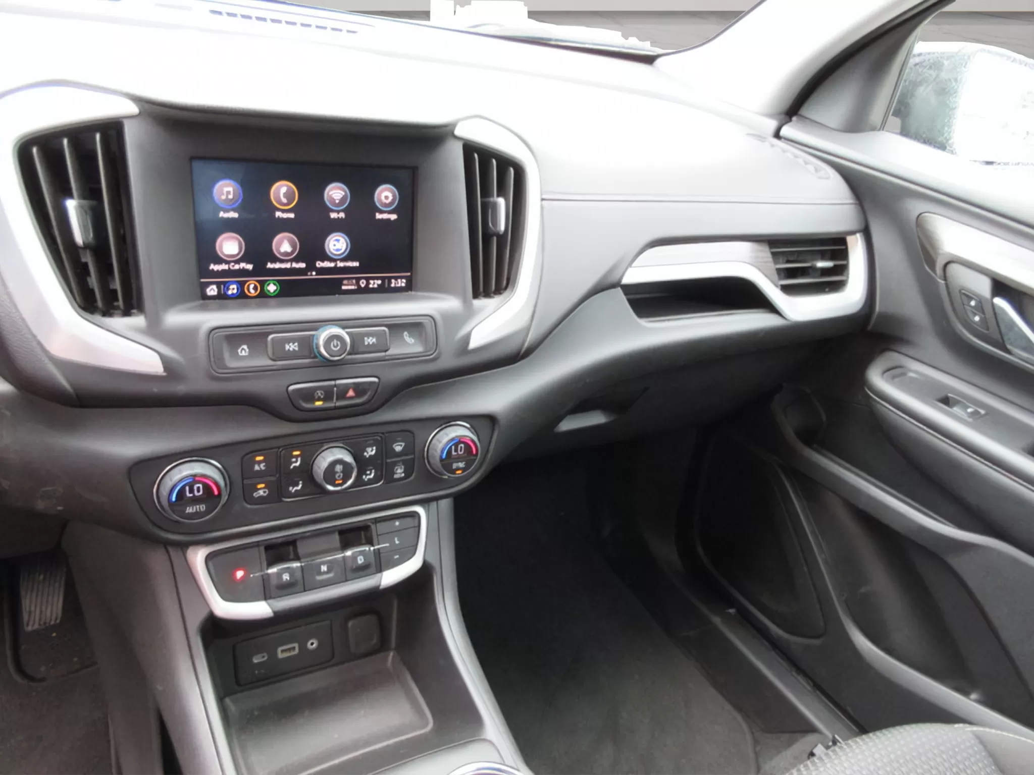 2022 GMC TERRAIN