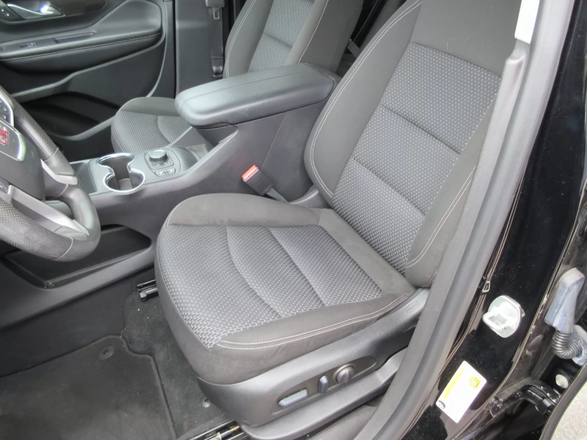 2022 GMC TERRAIN