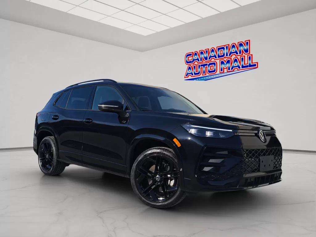 2026 VOLKSWAGEN TIGUAN R-LINE