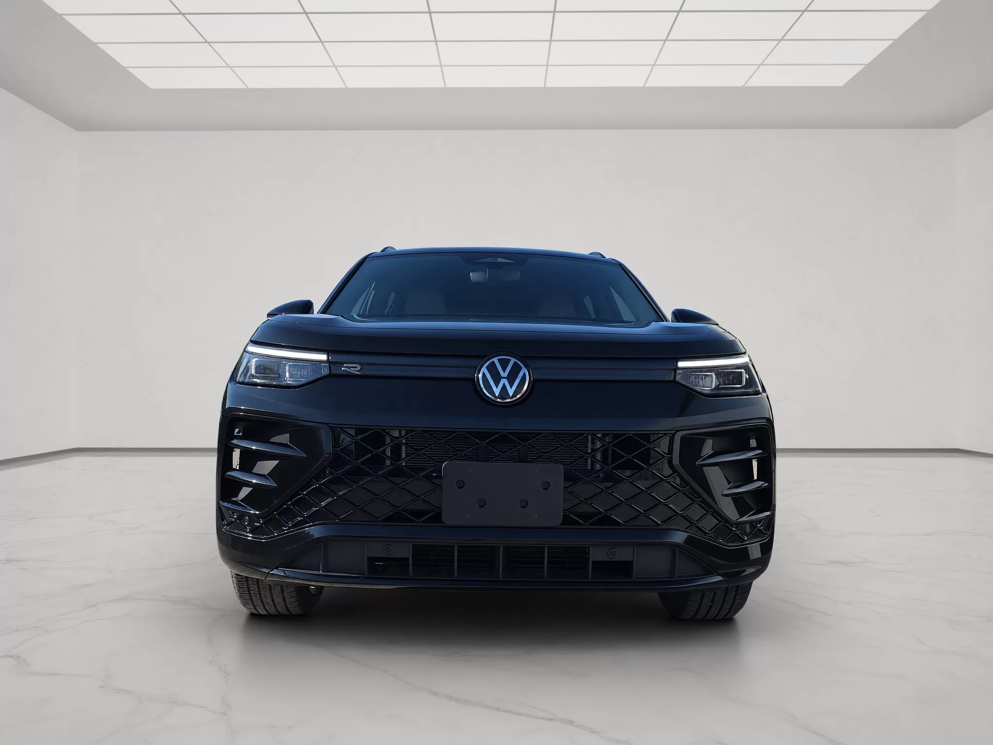 2026 VOLKSWAGEN TIGUAN R-LINE