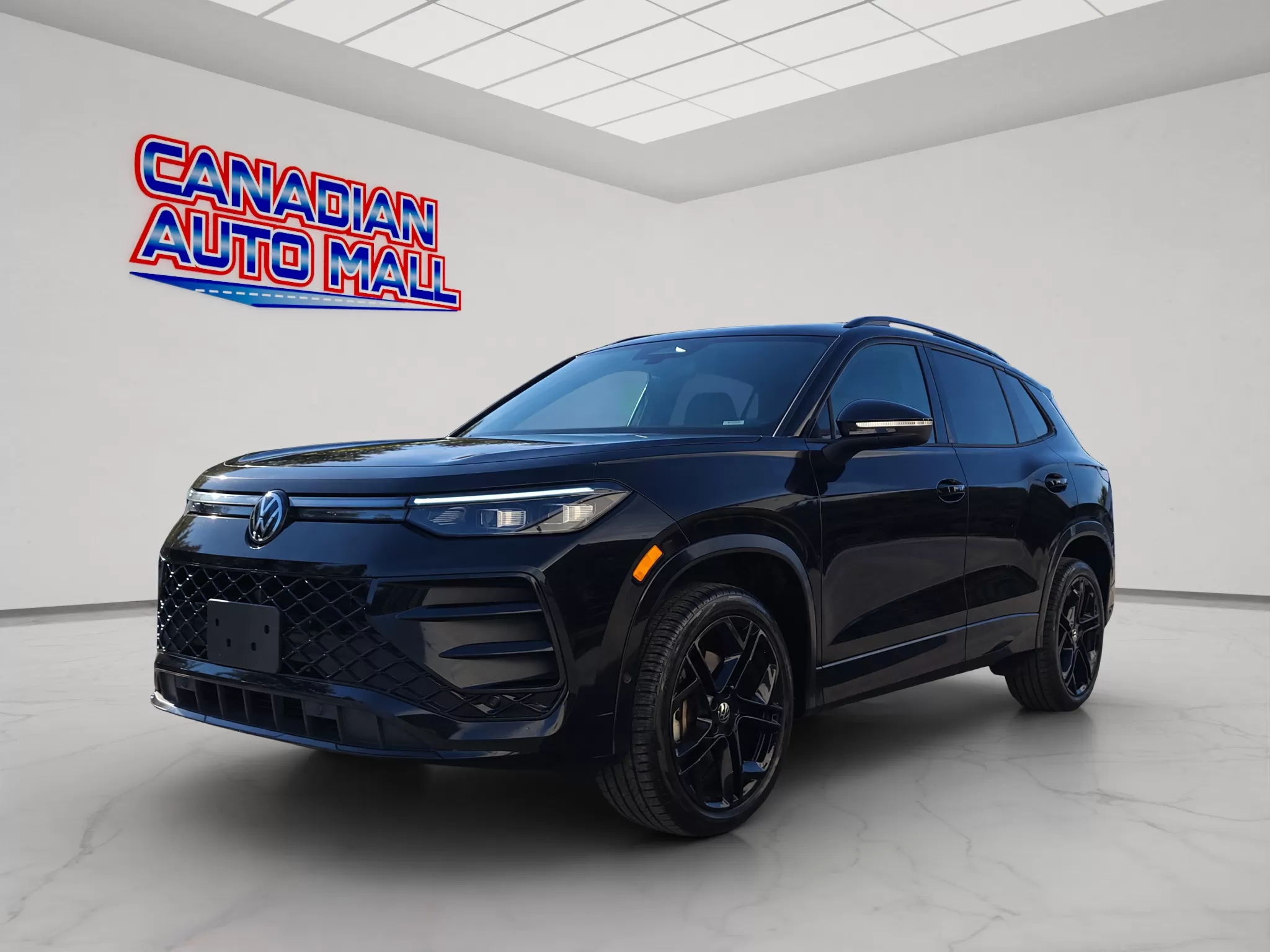 2026 VOLKSWAGEN TIGUAN R-LINE