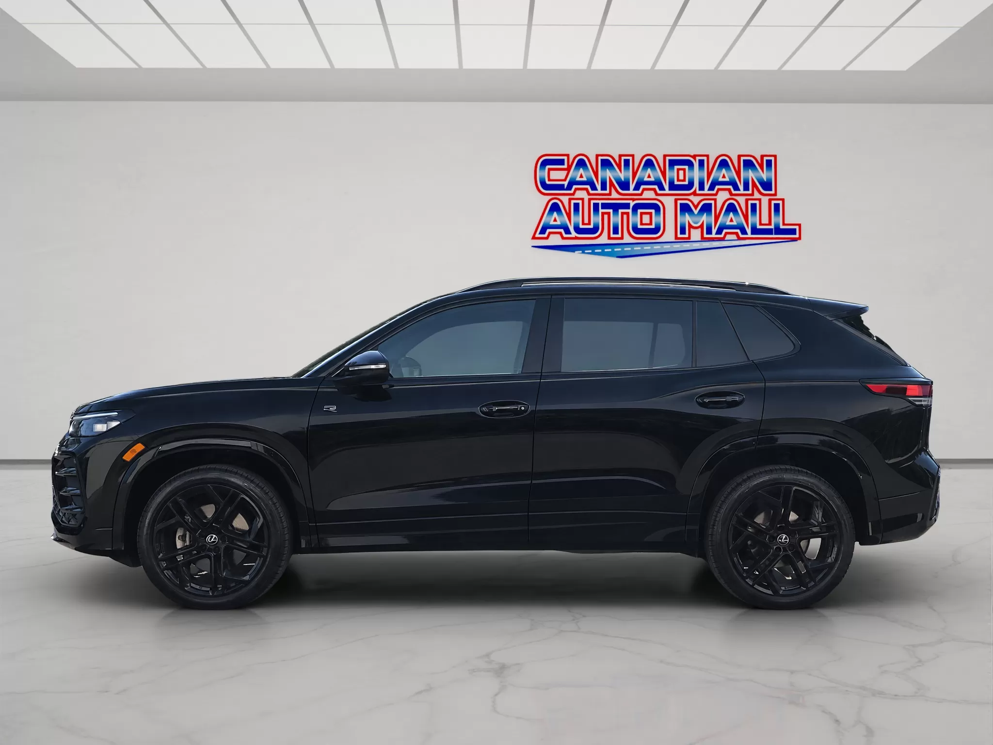 2026 VOLKSWAGEN TIGUAN R-LINE