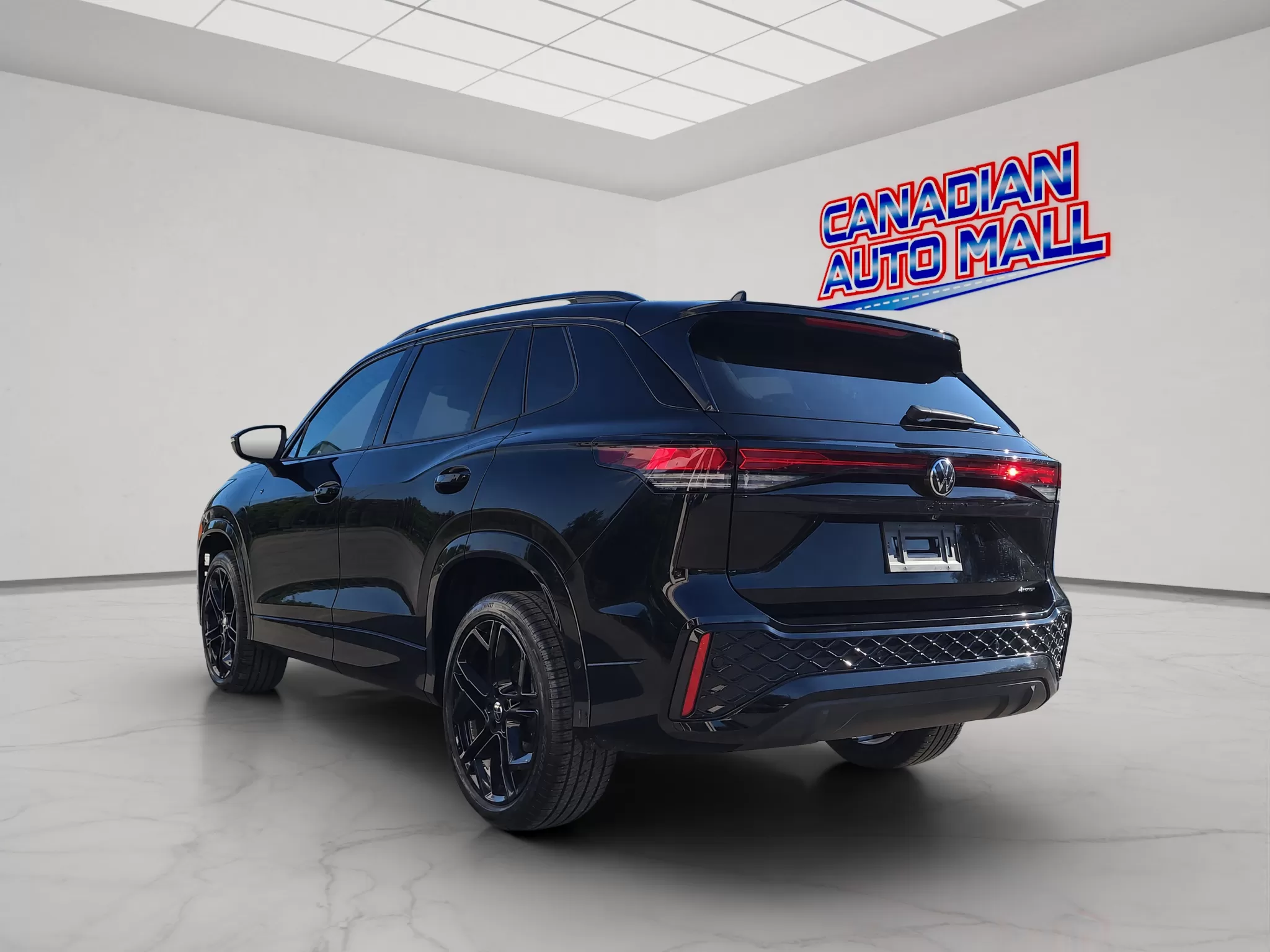 2026 VOLKSWAGEN TIGUAN R-LINE