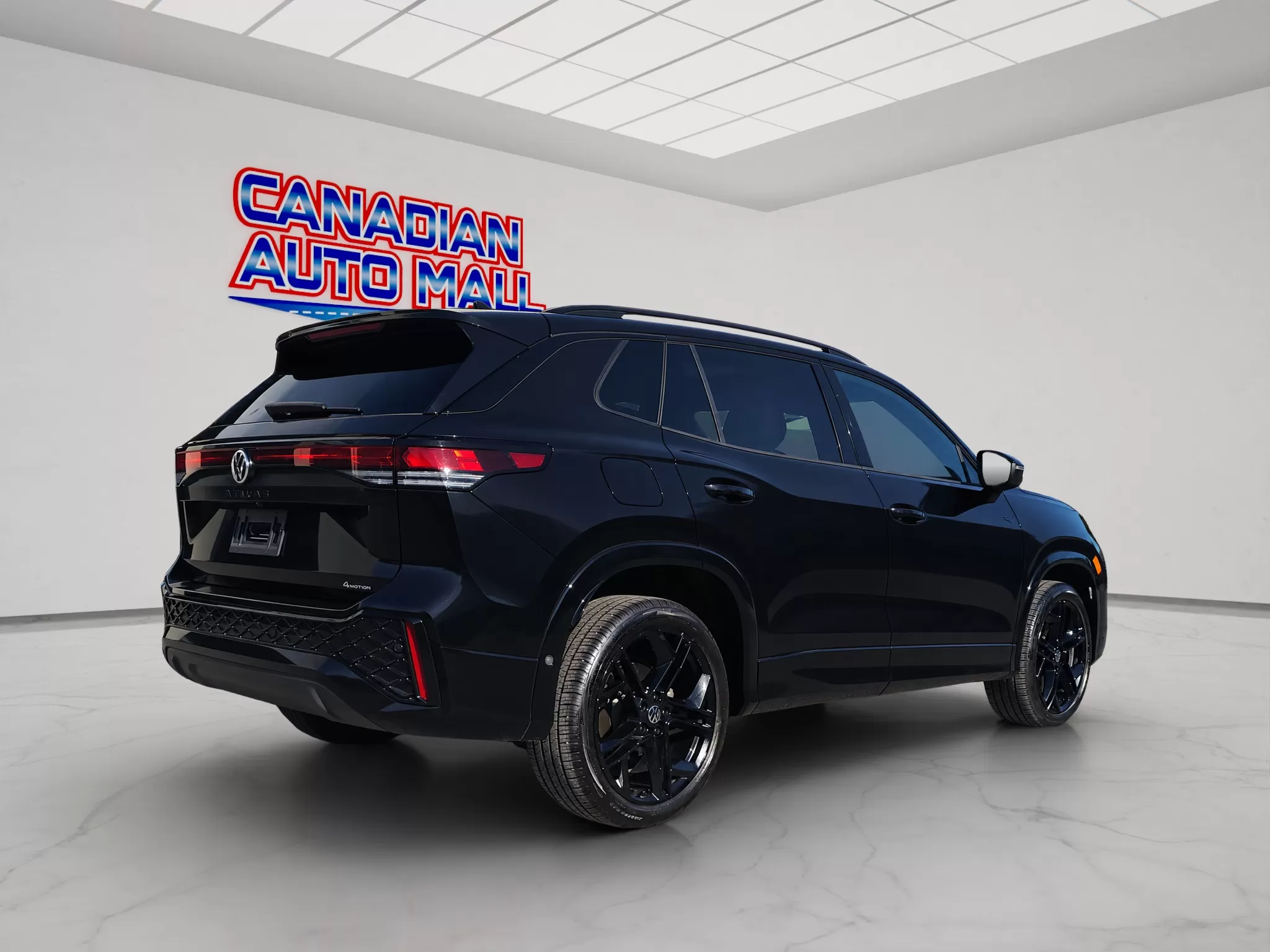2026 VOLKSWAGEN TIGUAN R-LINE