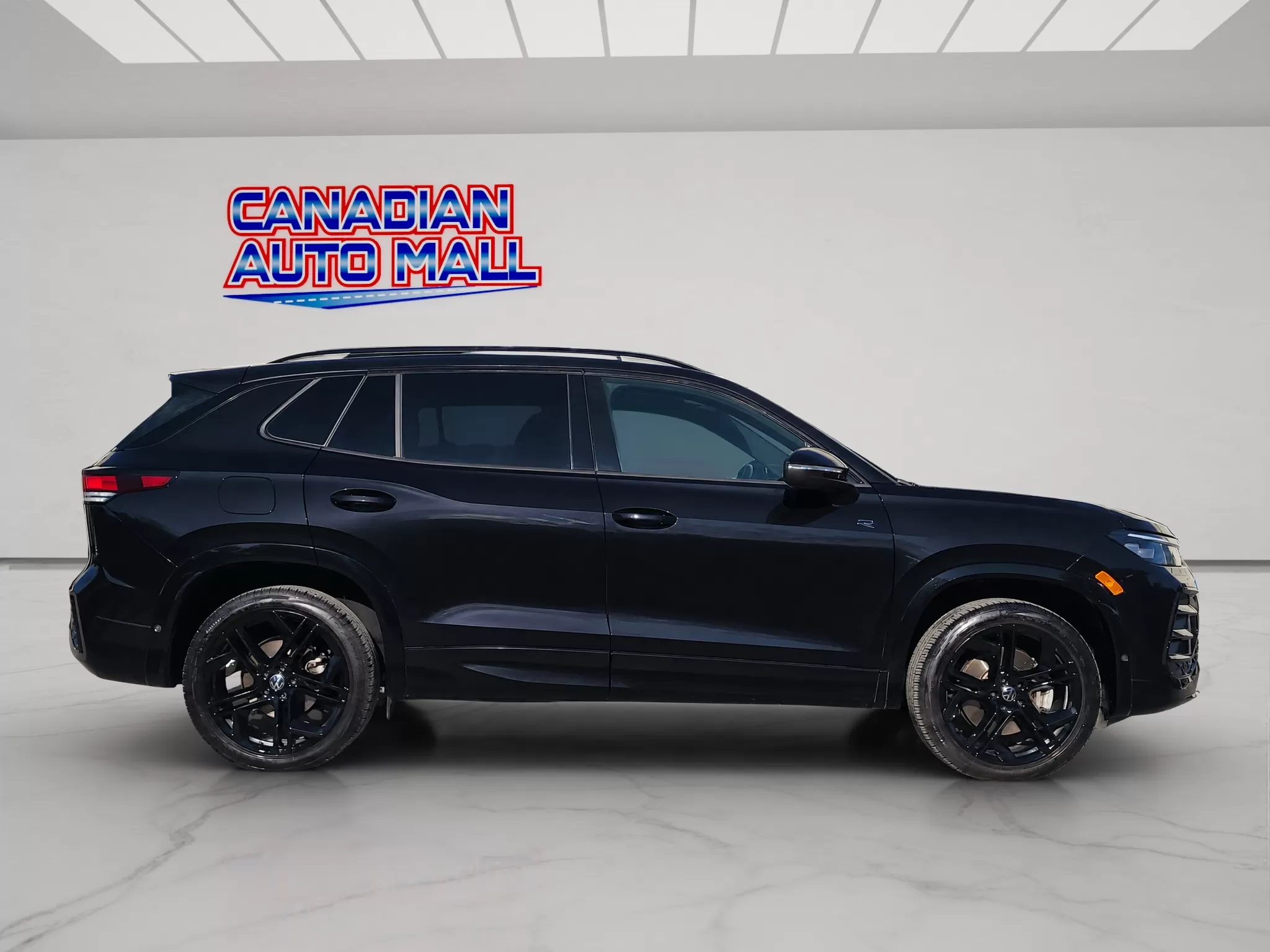 2026 VOLKSWAGEN TIGUAN R-LINE