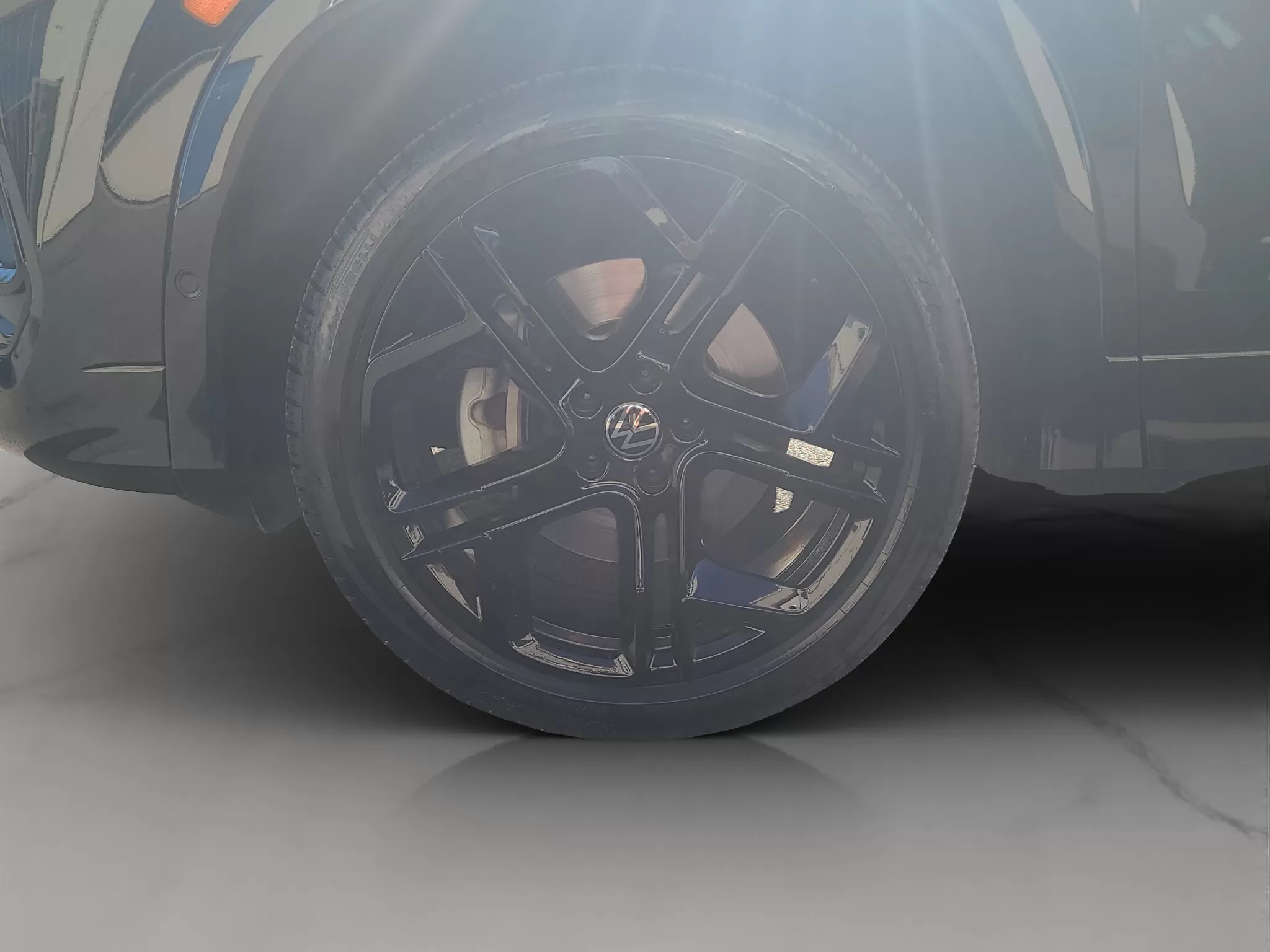 2026 VOLKSWAGEN TIGUAN R-LINE