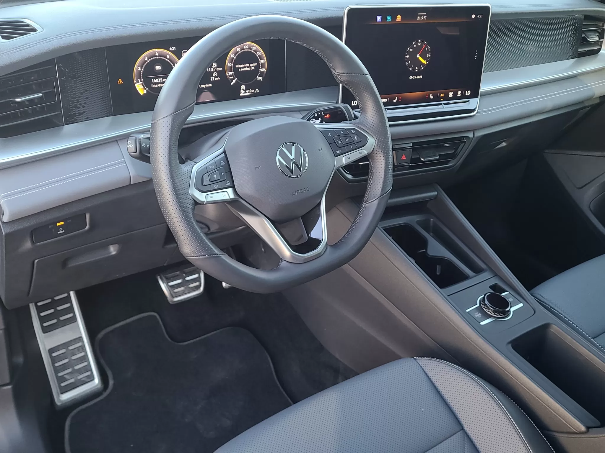 2026 VOLKSWAGEN TIGUAN R-LINE