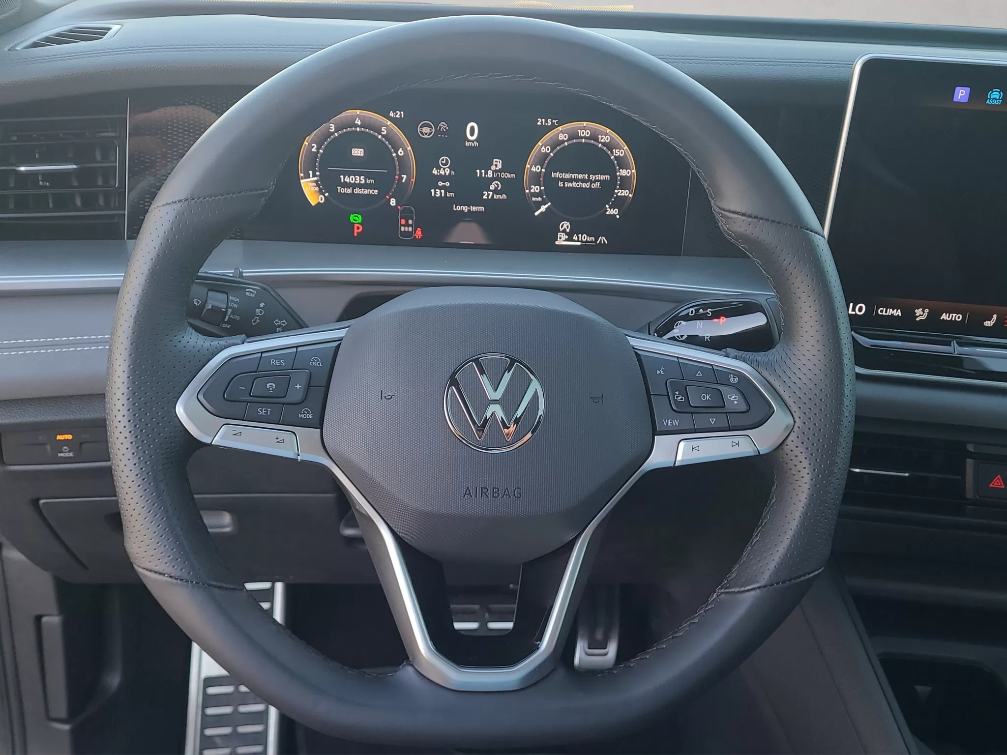 2026 VOLKSWAGEN TIGUAN R-LINE