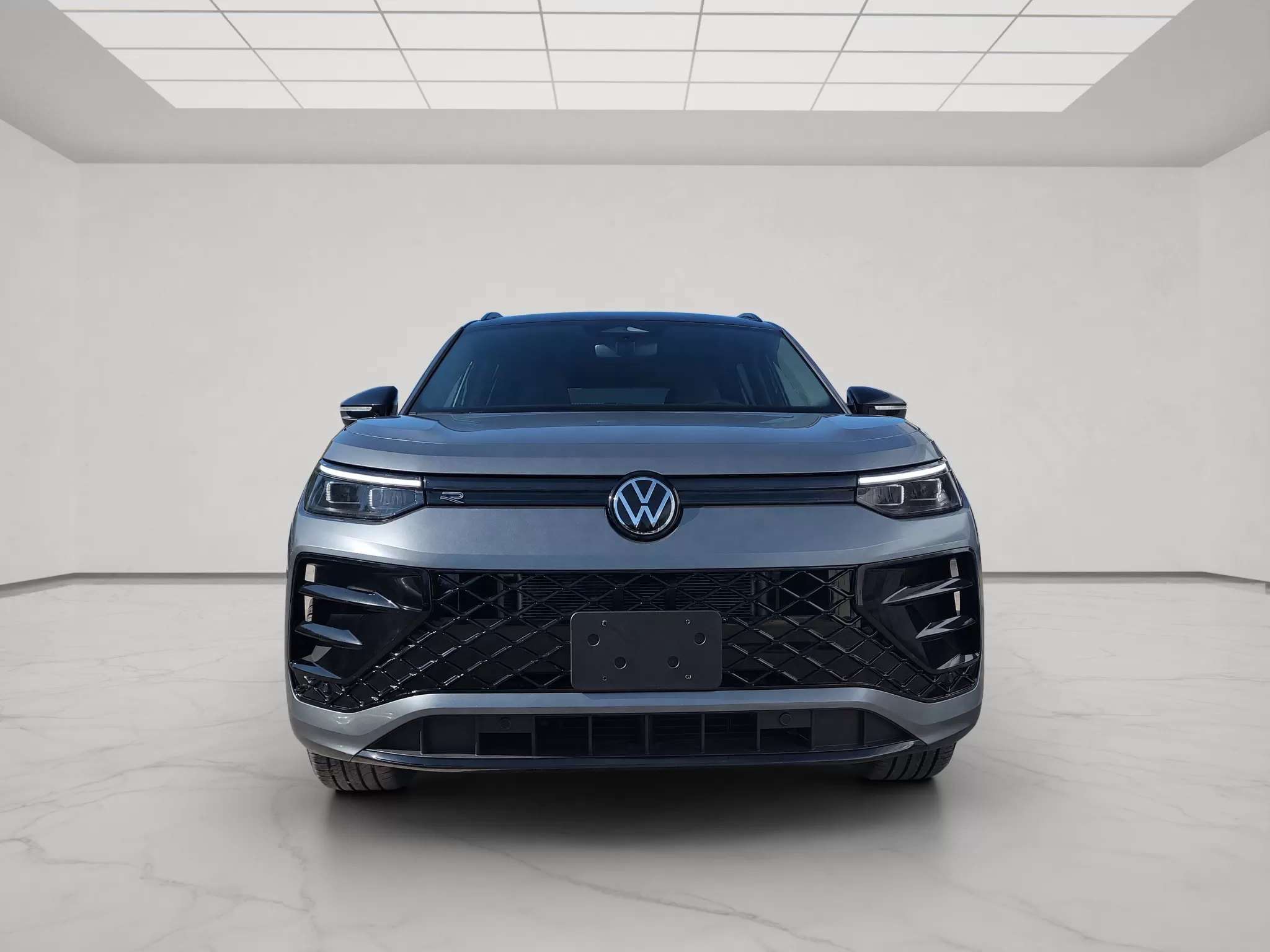 2026 VOLKSWAGEN TIGUAN R-LINE
