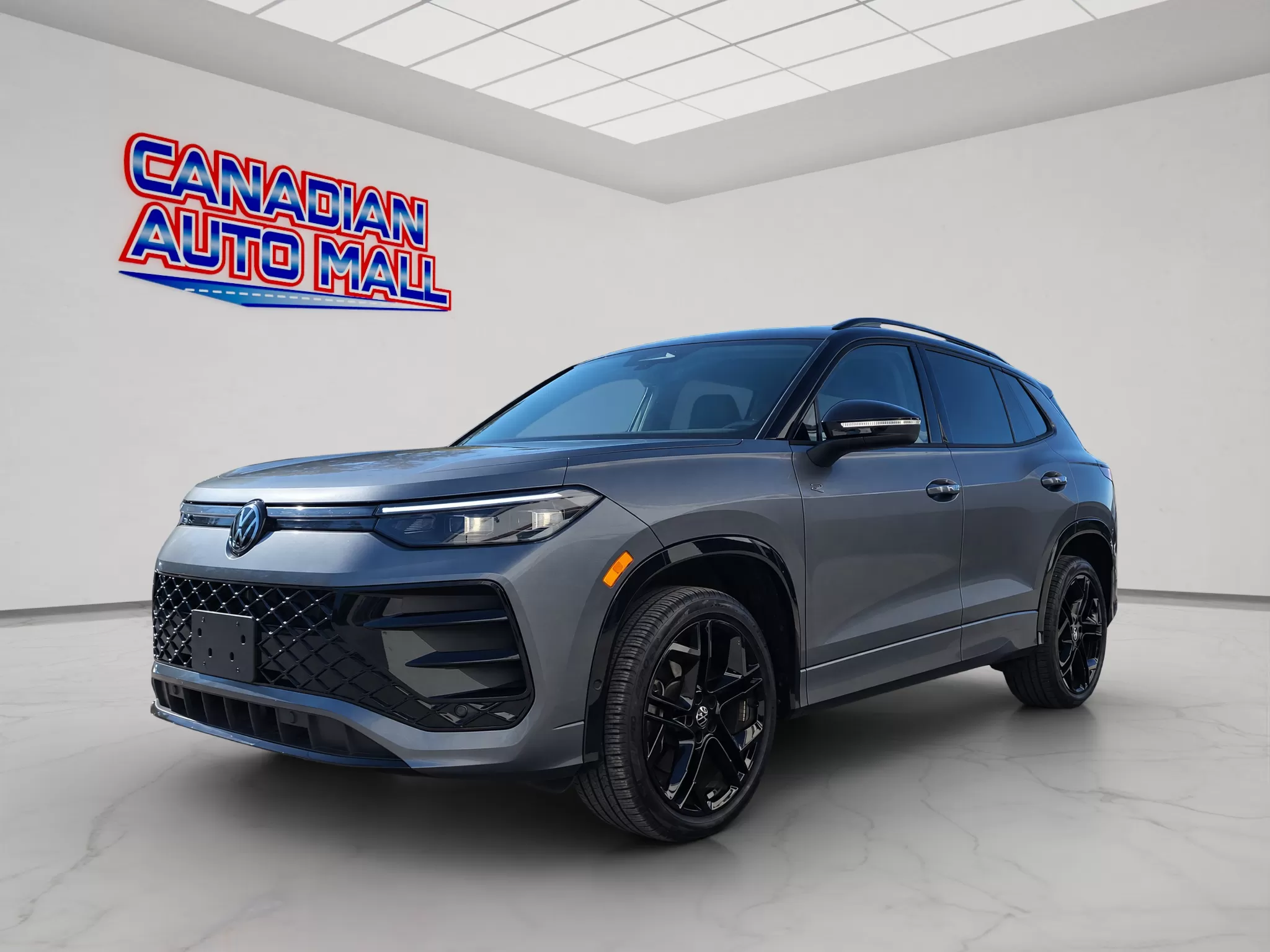 2026 VOLKSWAGEN TIGUAN R-LINE