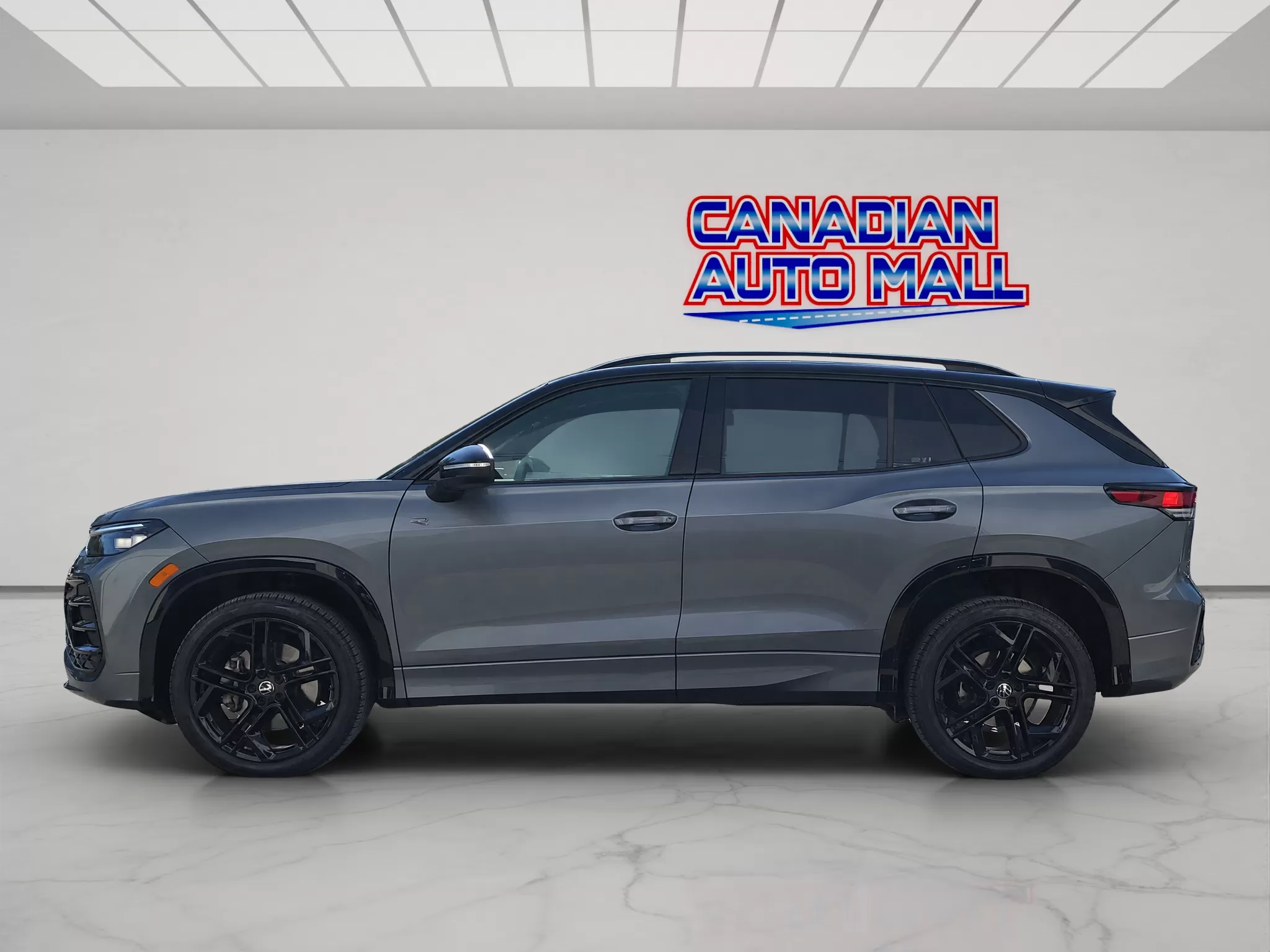 2026 VOLKSWAGEN TIGUAN R-LINE