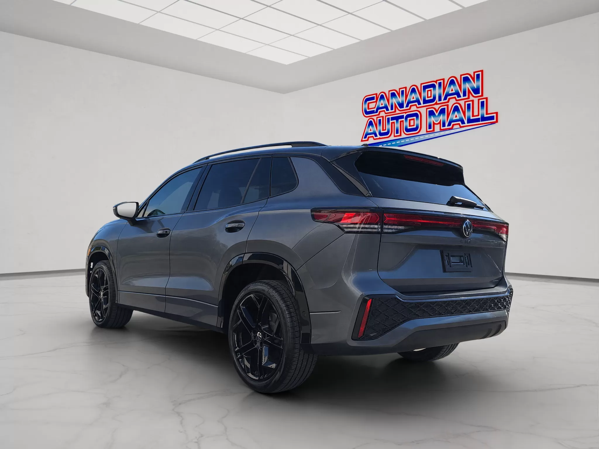 2026 VOLKSWAGEN TIGUAN R-LINE