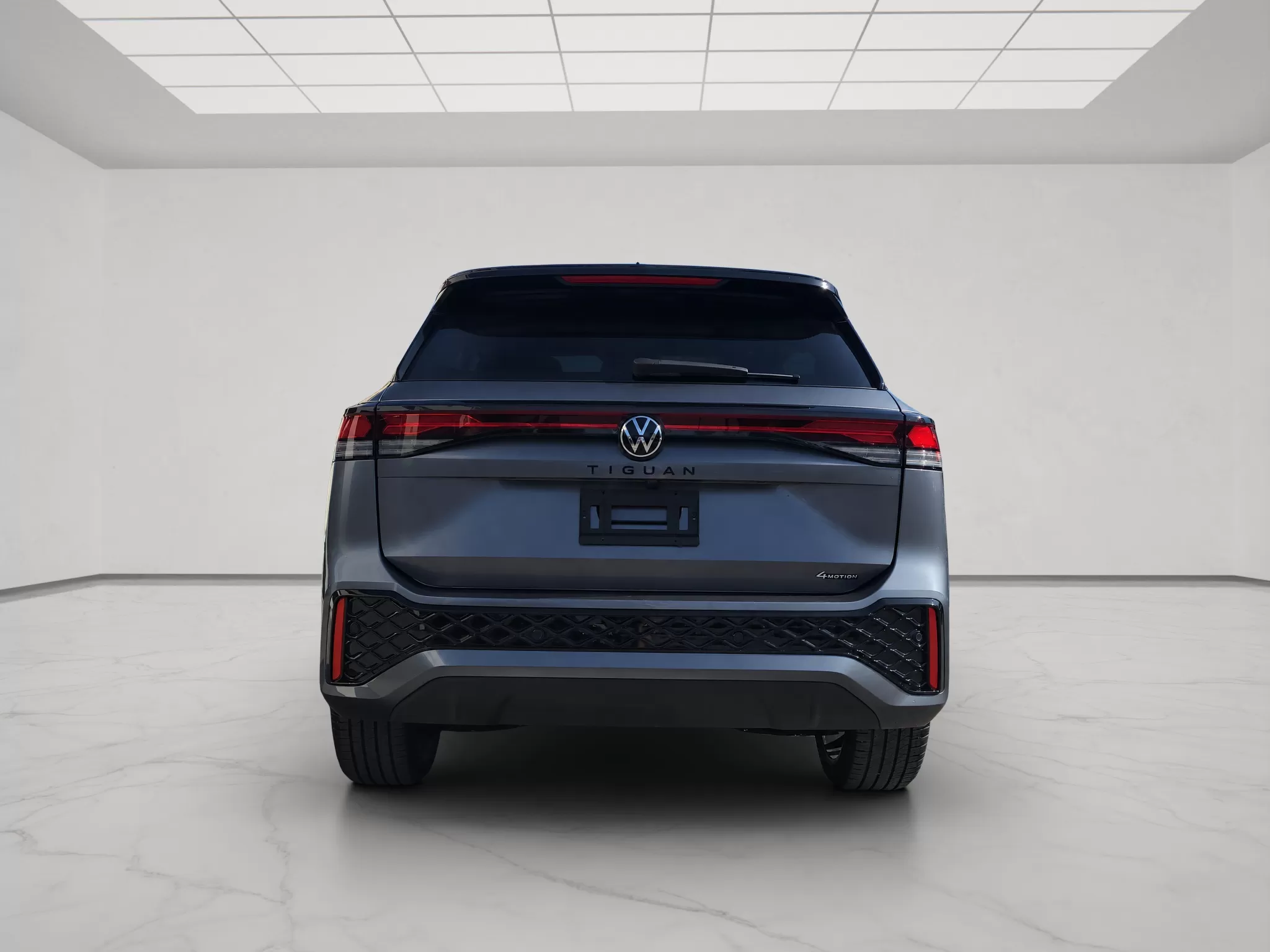 2026 VOLKSWAGEN TIGUAN R-LINE