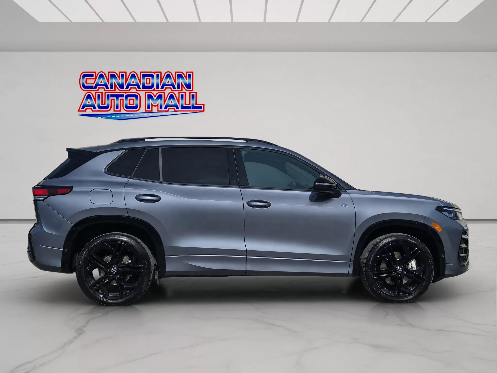 2026 VOLKSWAGEN TIGUAN R-LINE