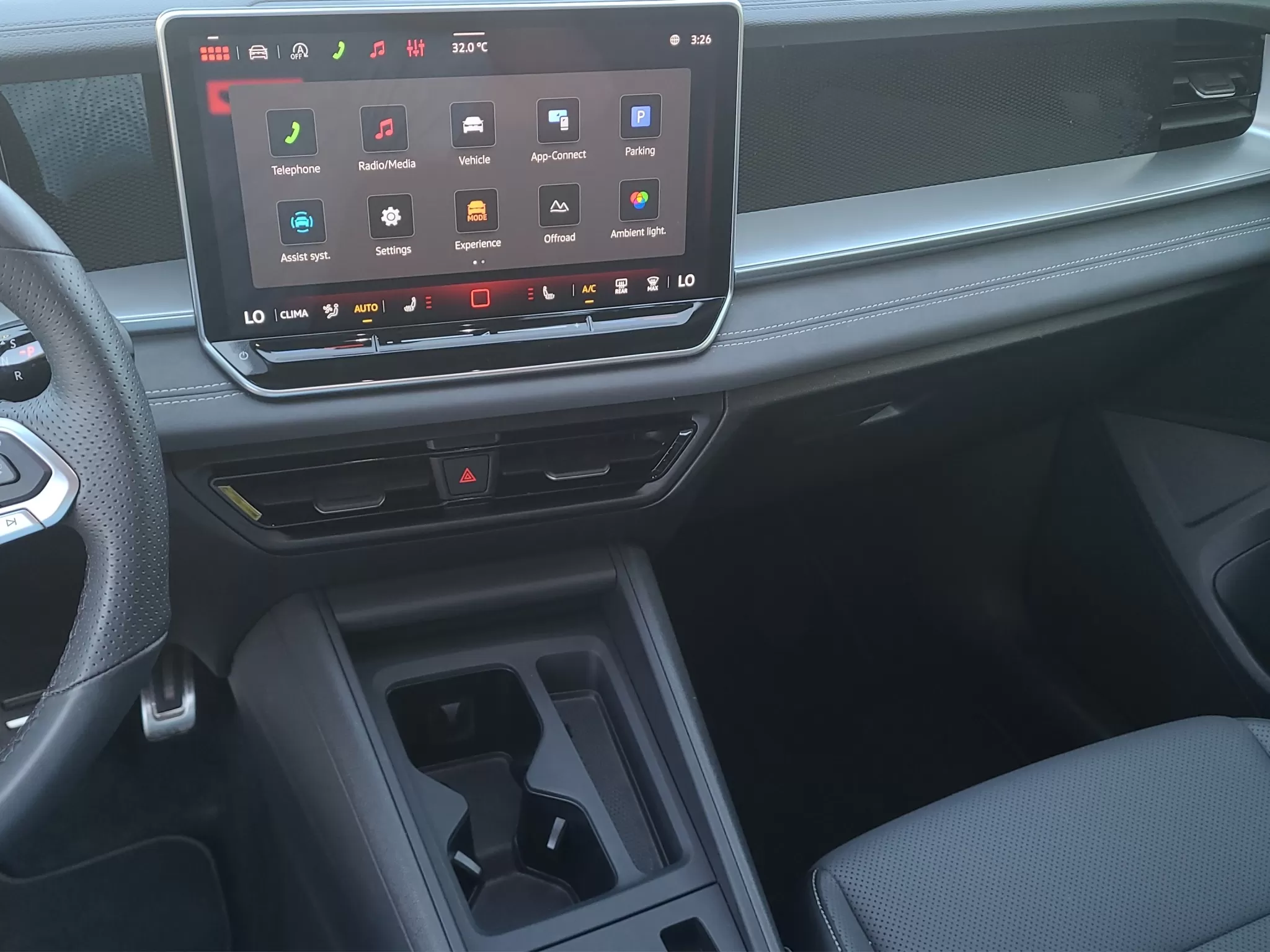 2026 VOLKSWAGEN TIGUAN R-LINE