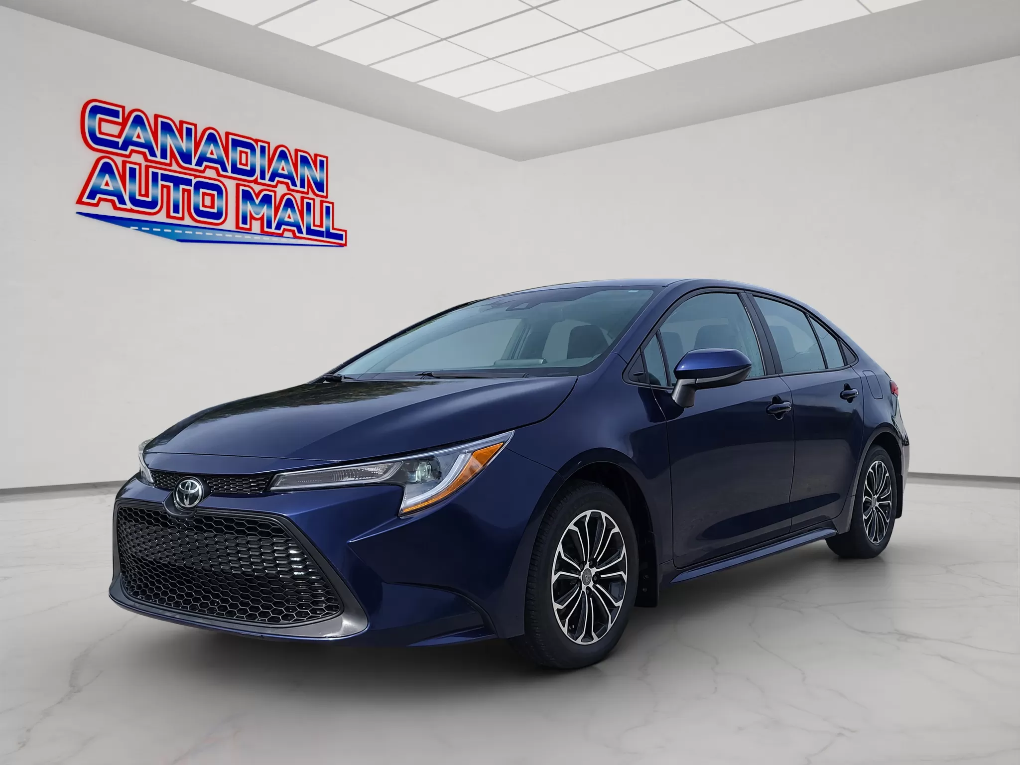 2022 TOYOTA COROLLA SEDAN