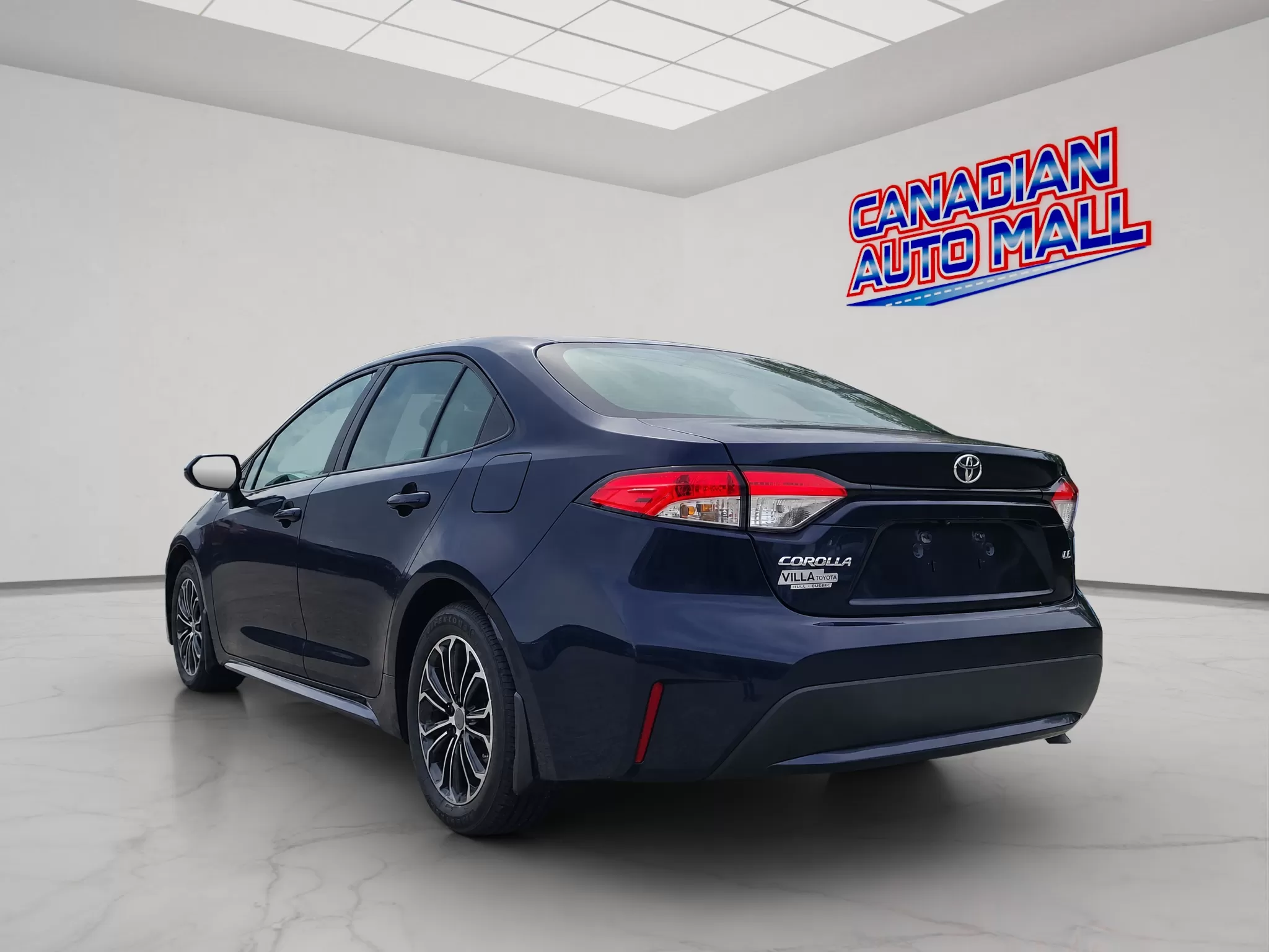 2022 TOYOTA COROLLA SEDAN