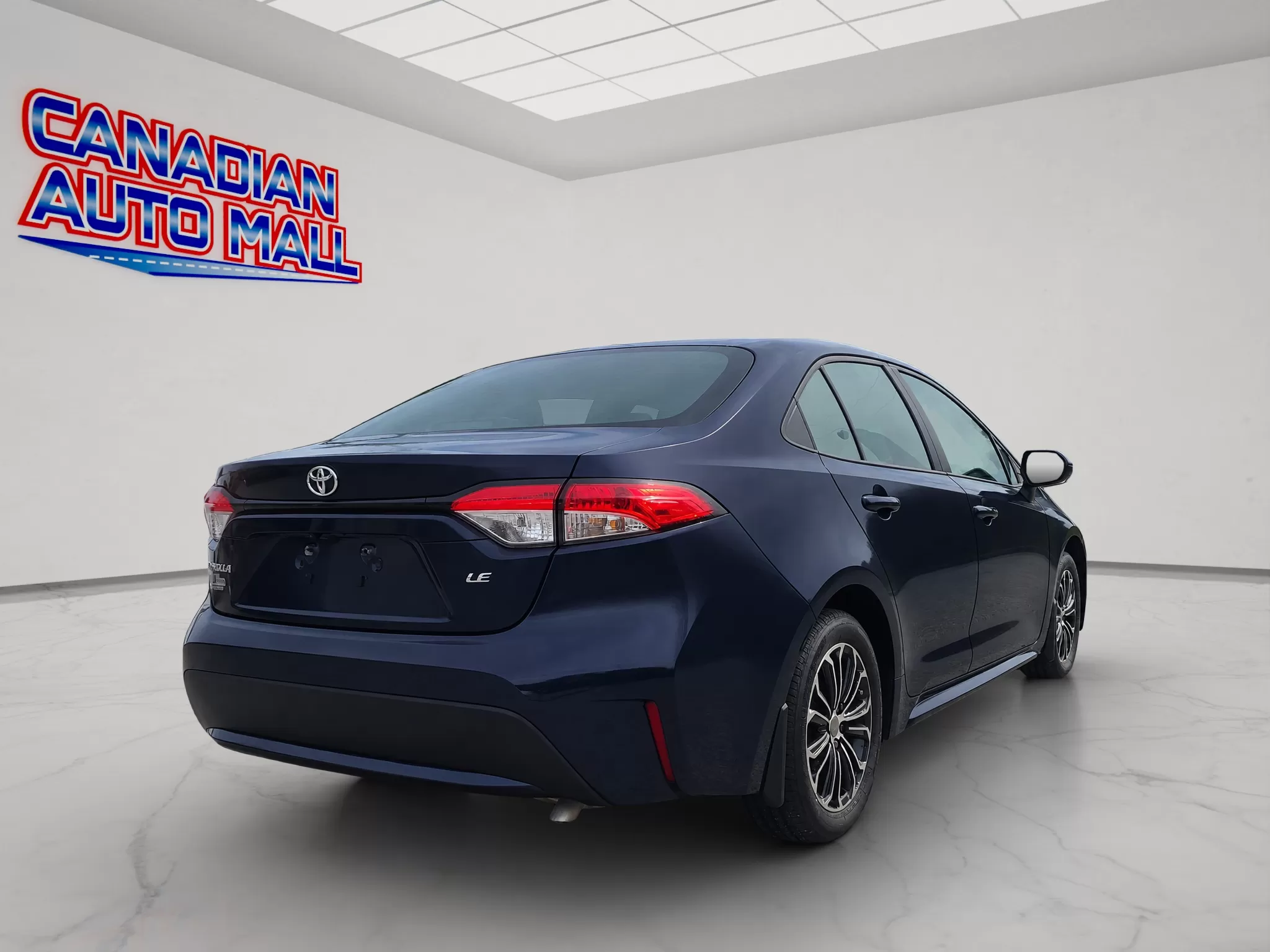 2022 TOYOTA COROLLA SEDAN