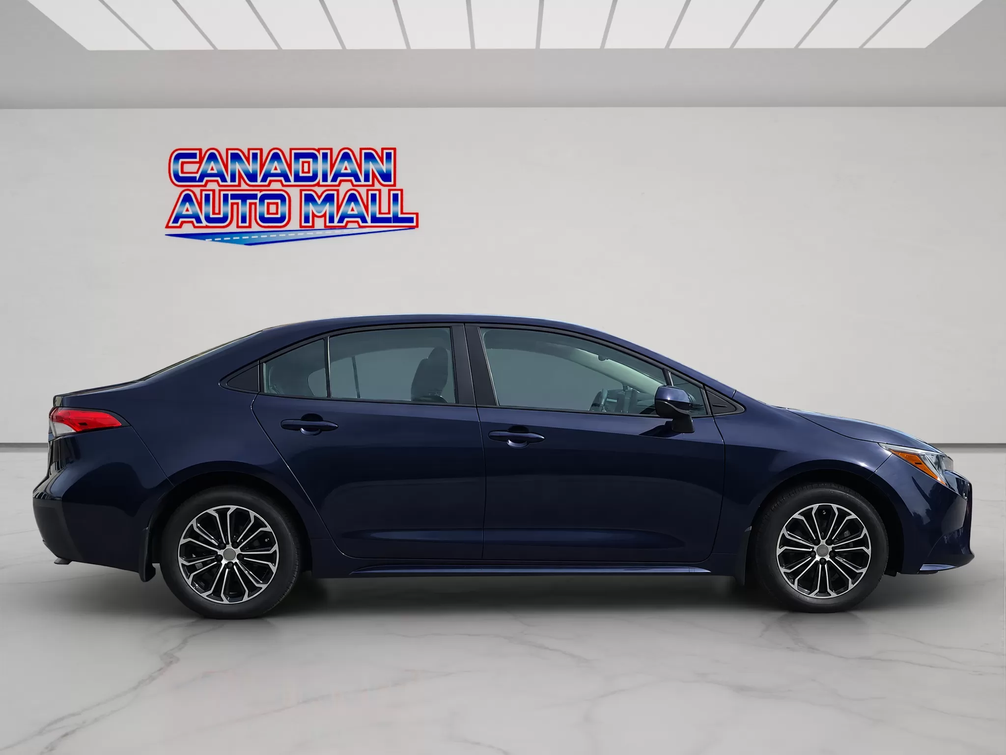 2022 TOYOTA COROLLA SEDAN