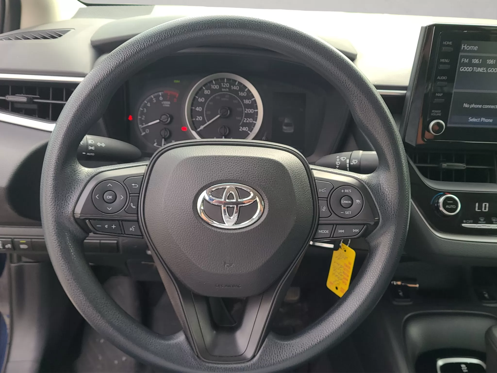 2022 TOYOTA COROLLA SEDAN