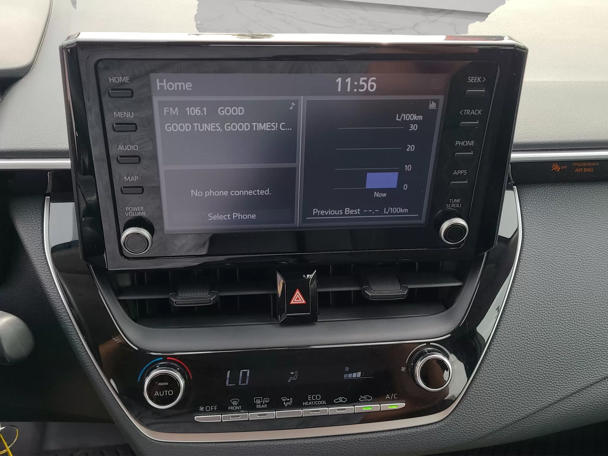 2022 TOYOTA COROLLA SEDAN
