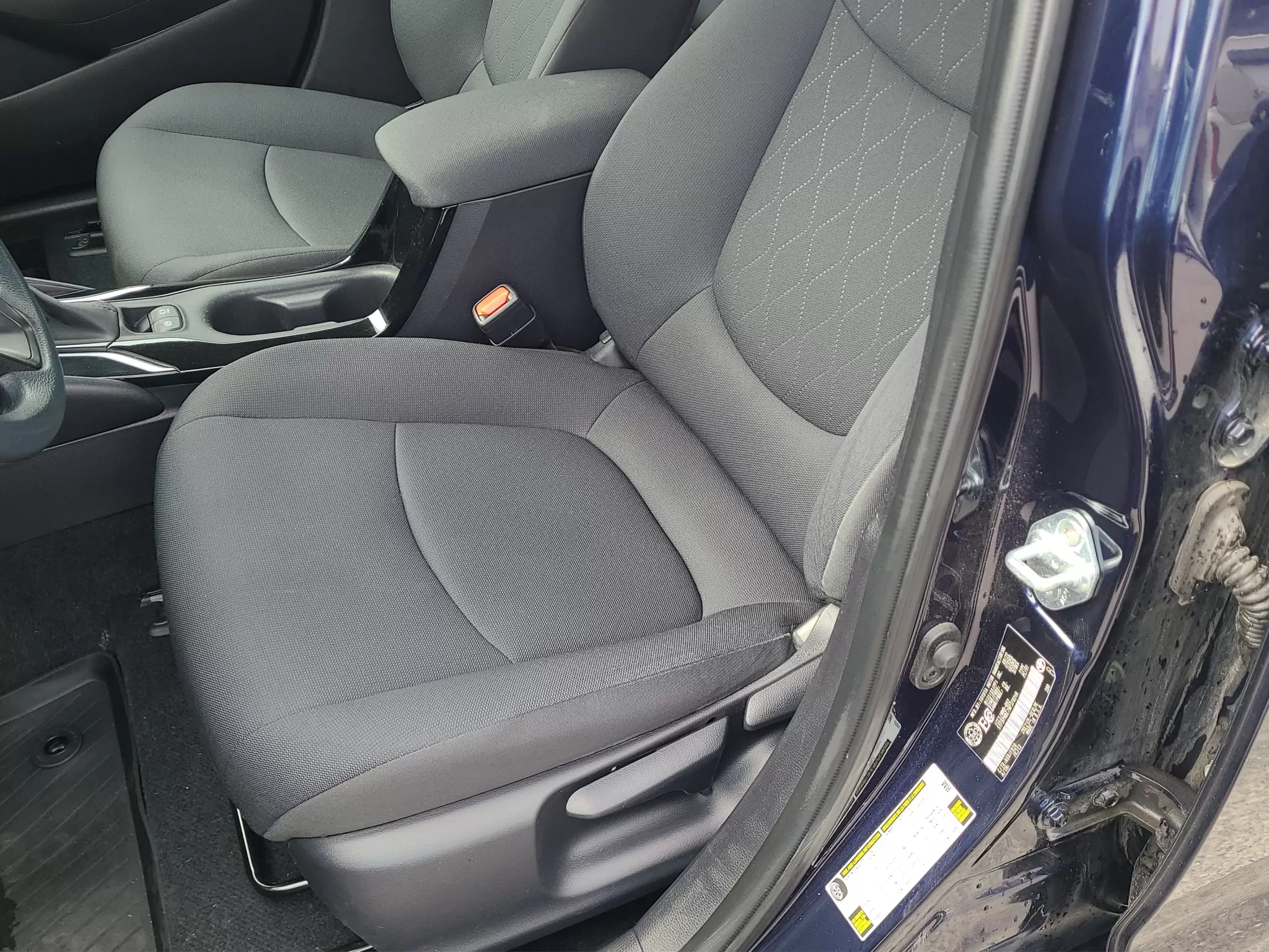 2022 TOYOTA COROLLA SEDAN