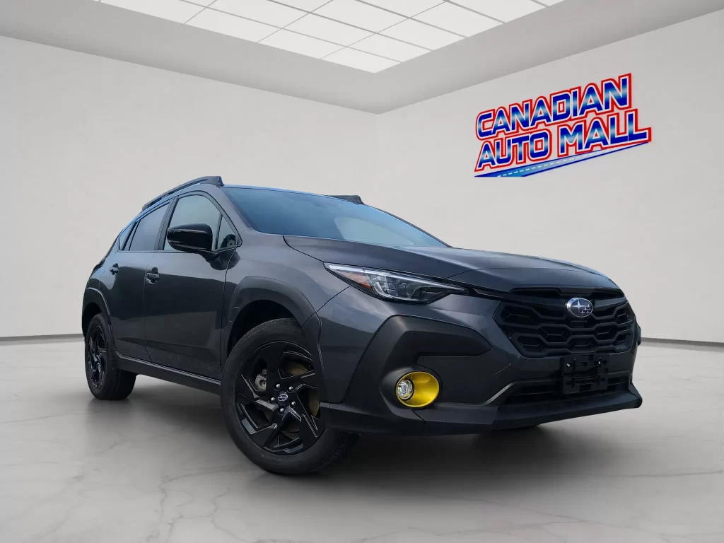 2026 SUBARU CROSSTREK