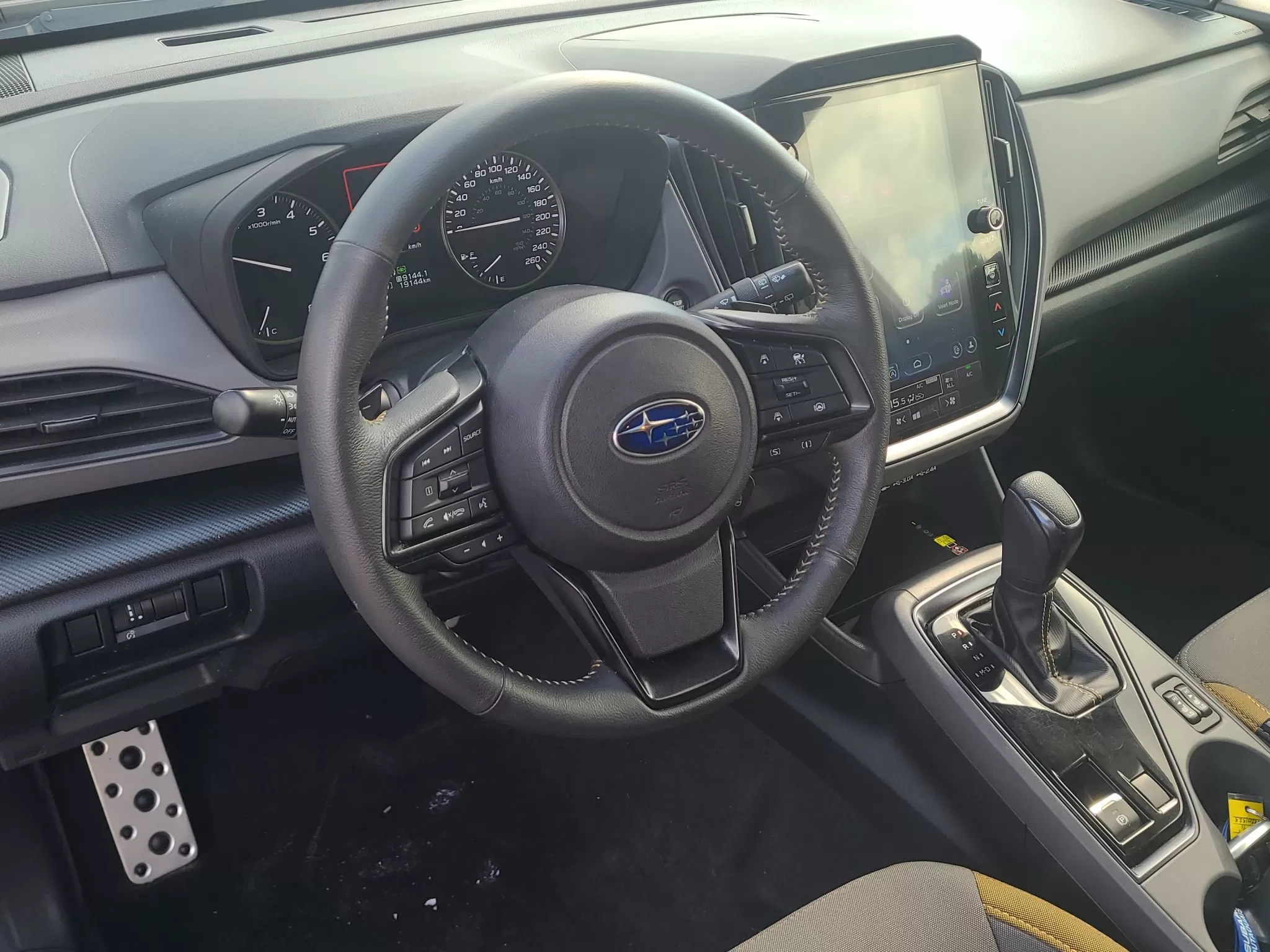 2026 SUBARU CROSSTREK