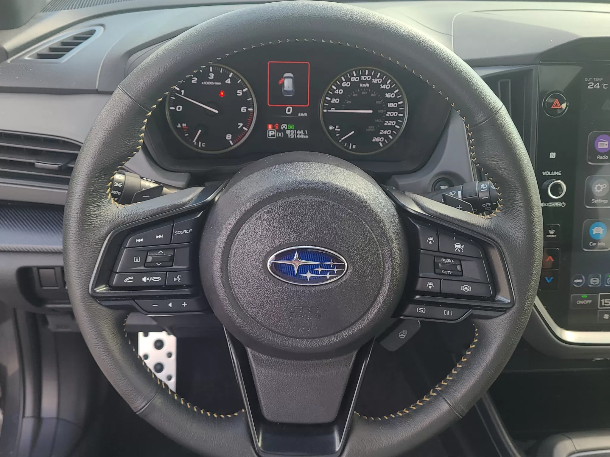 2026 SUBARU CROSSTREK