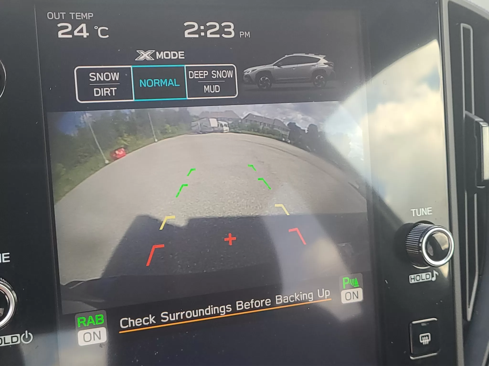 2026 SUBARU CROSSTREK