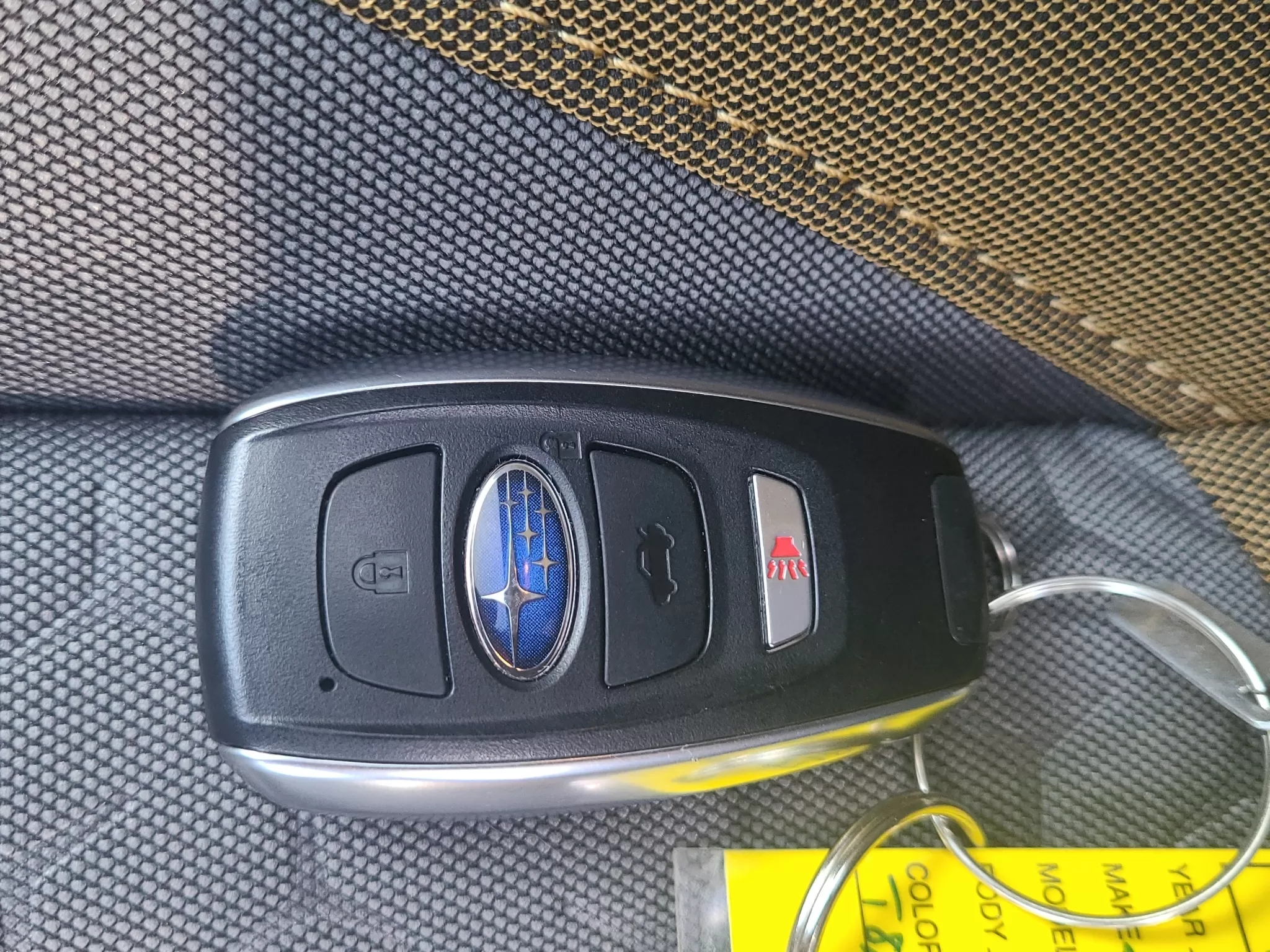2026 SUBARU CROSSTREK