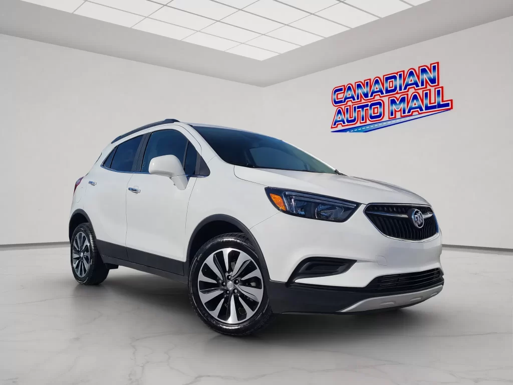 2022 BUICK ENCORE