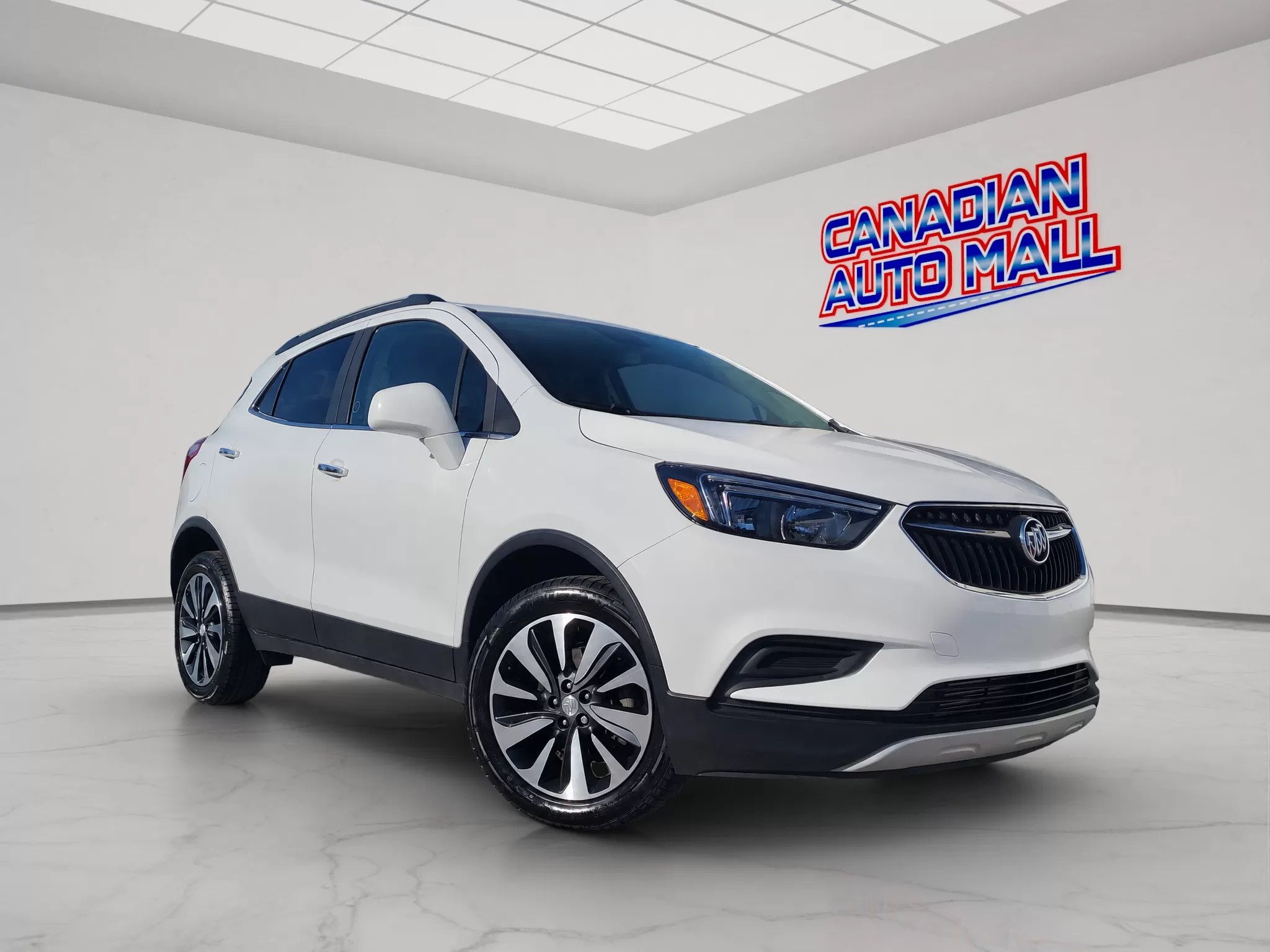 2022 BUICK ENCORE
