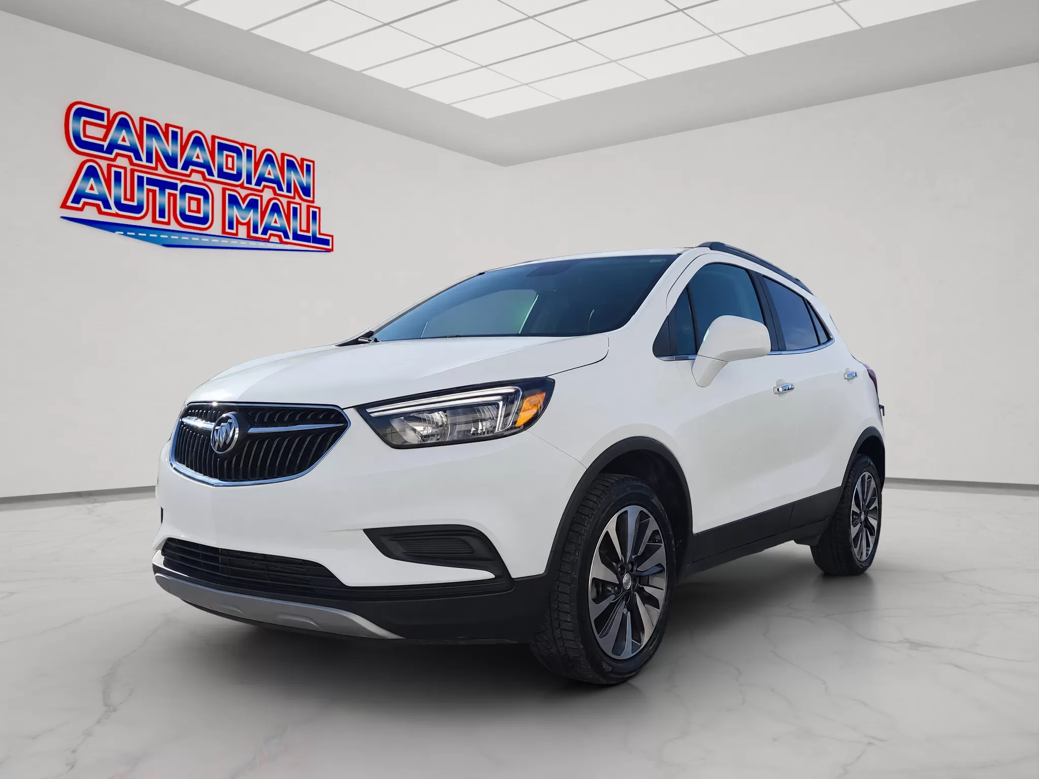 2022 BUICK ENCORE