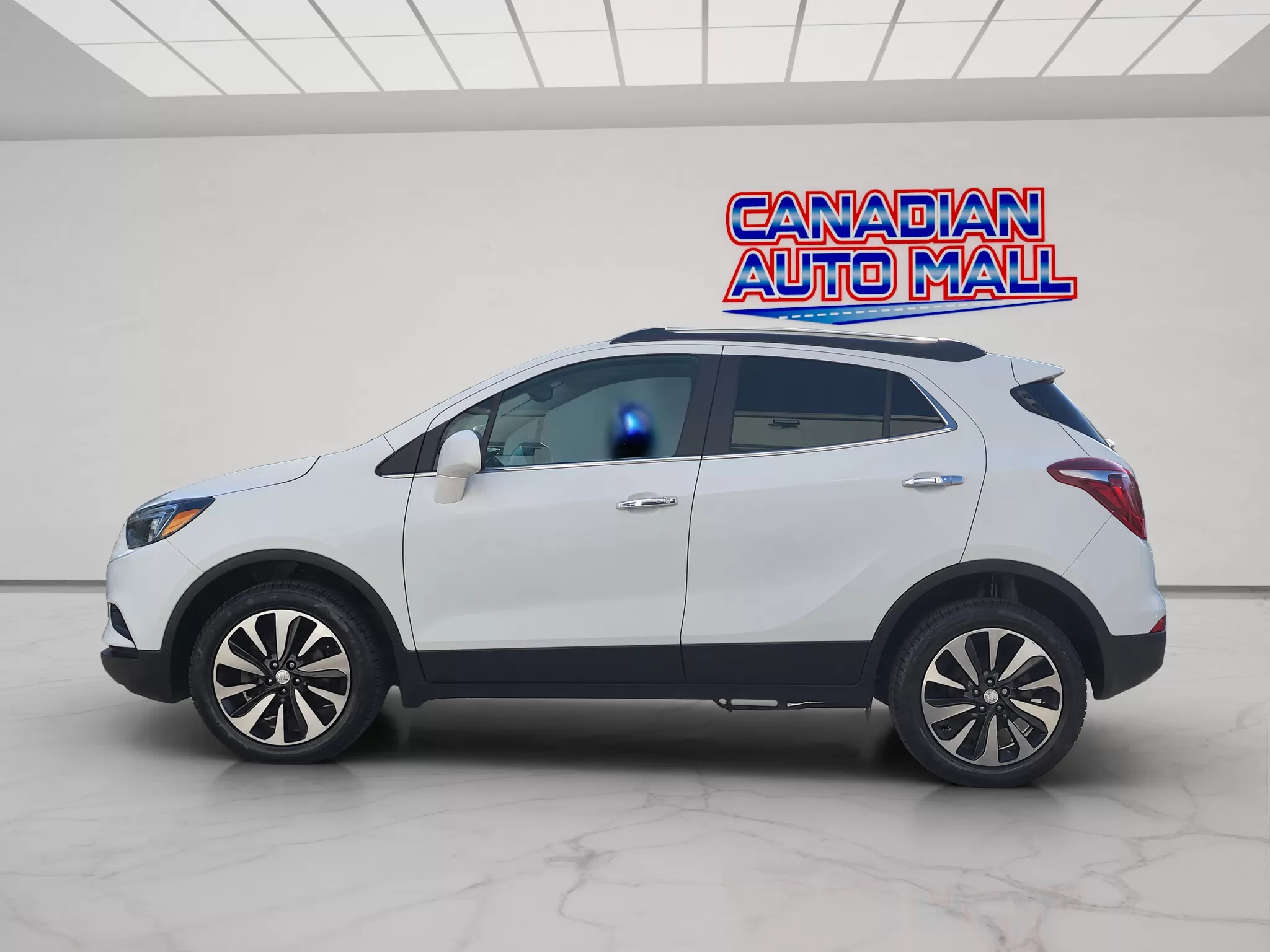 2022 BUICK ENCORE