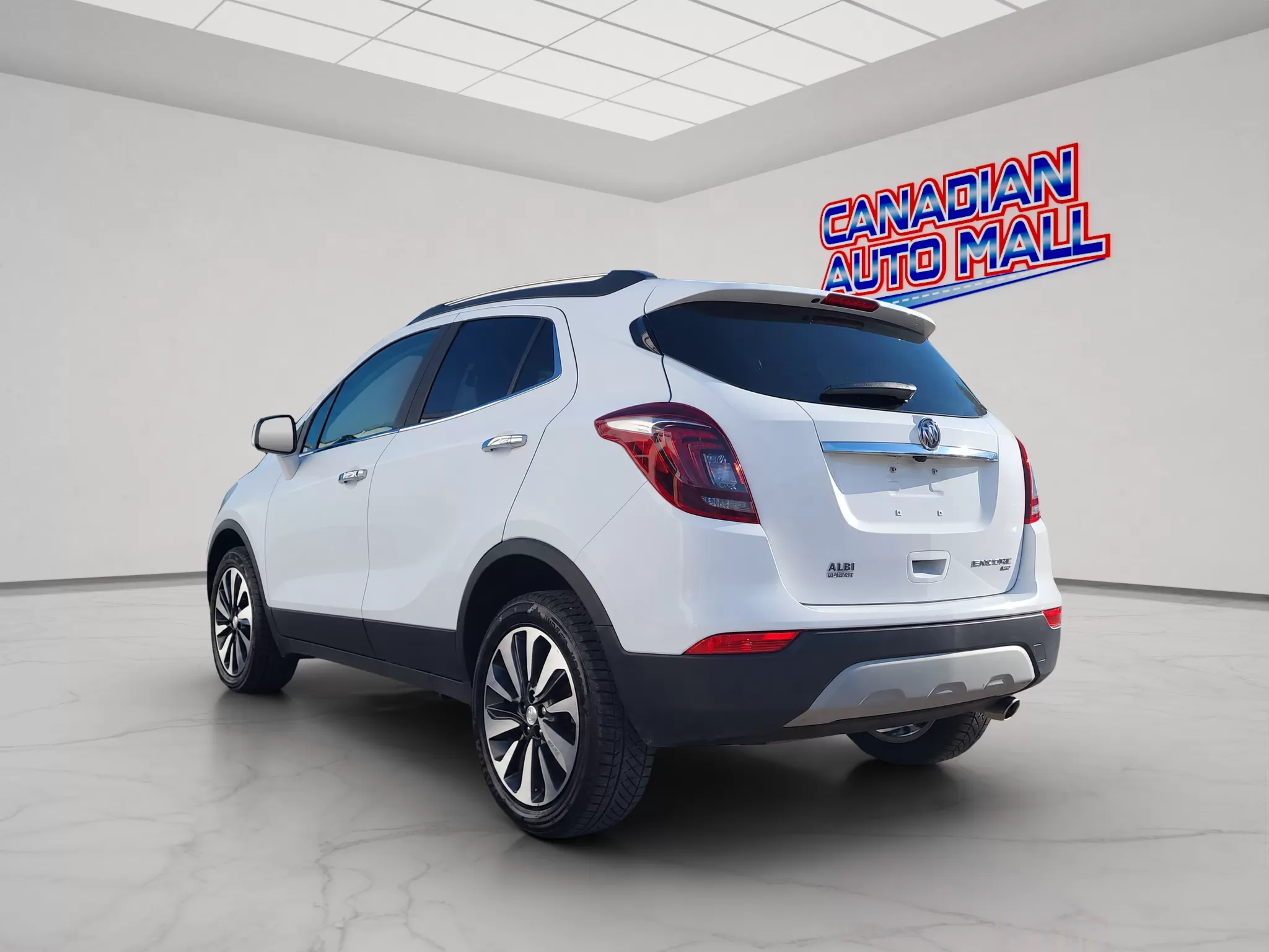 2022 BUICK ENCORE