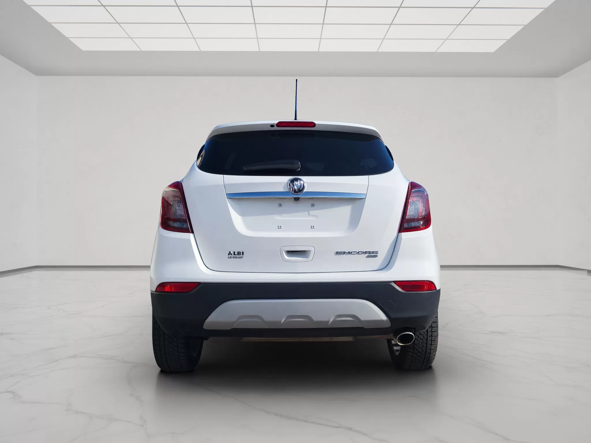 2022 BUICK ENCORE